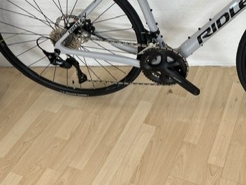 Ridley Battleship Grey Grifn 105 - L
