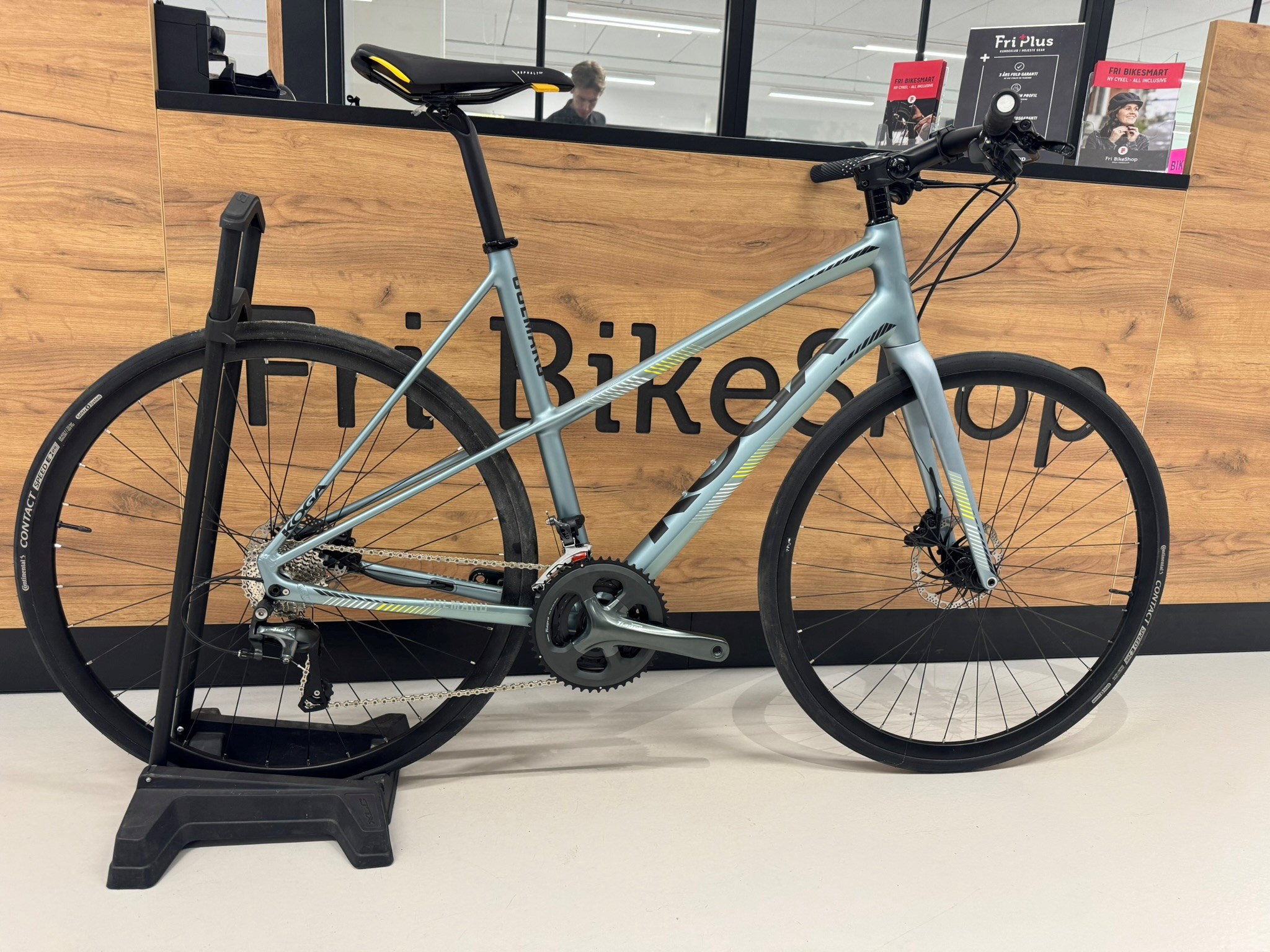 KOGA Sølv Colmaro Sports - 56 cm