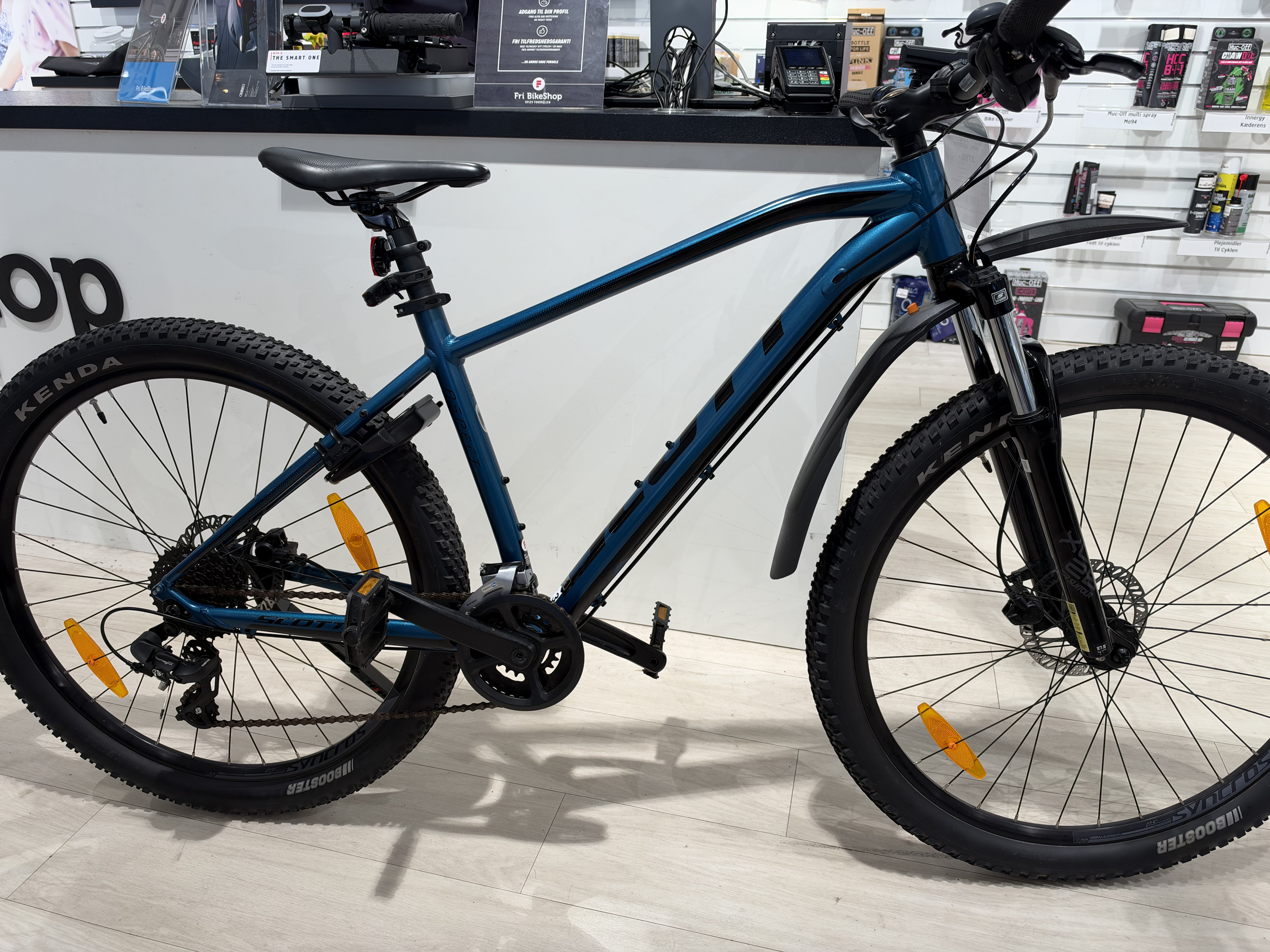 Aspect 765 - M