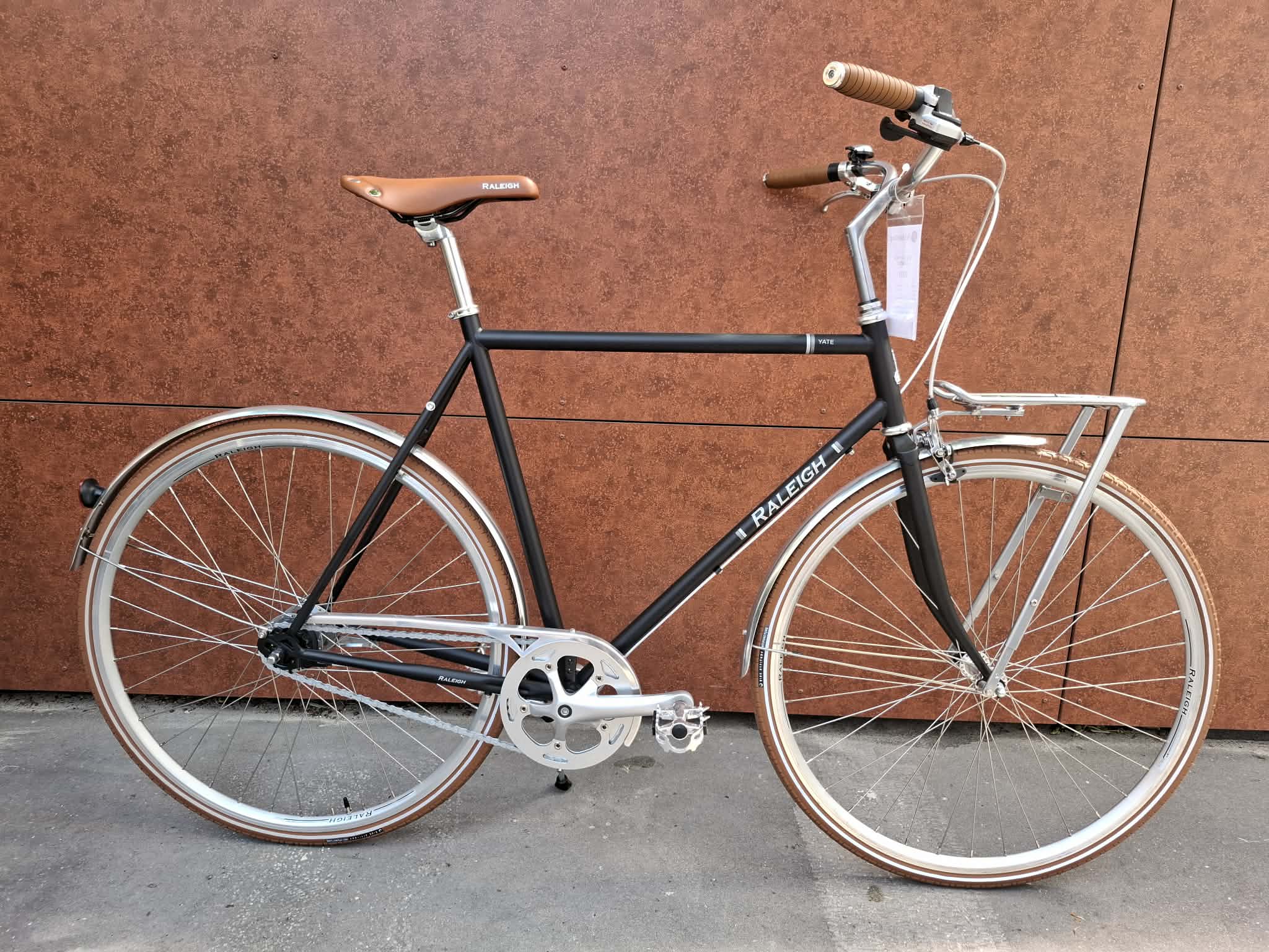Yate Cargo 7 - 56 cm