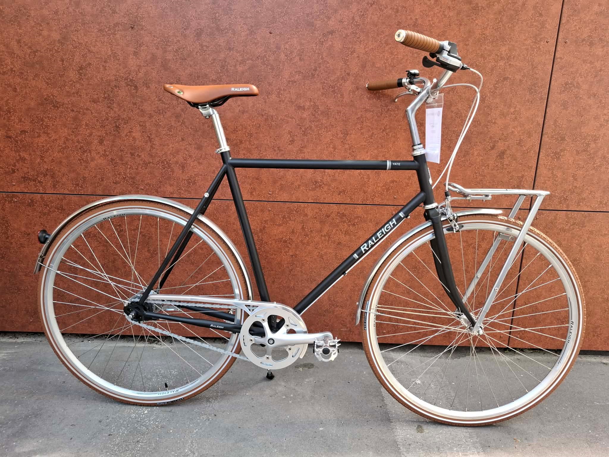 Raleigh Sort Yate Cargo 7 - 56 cm