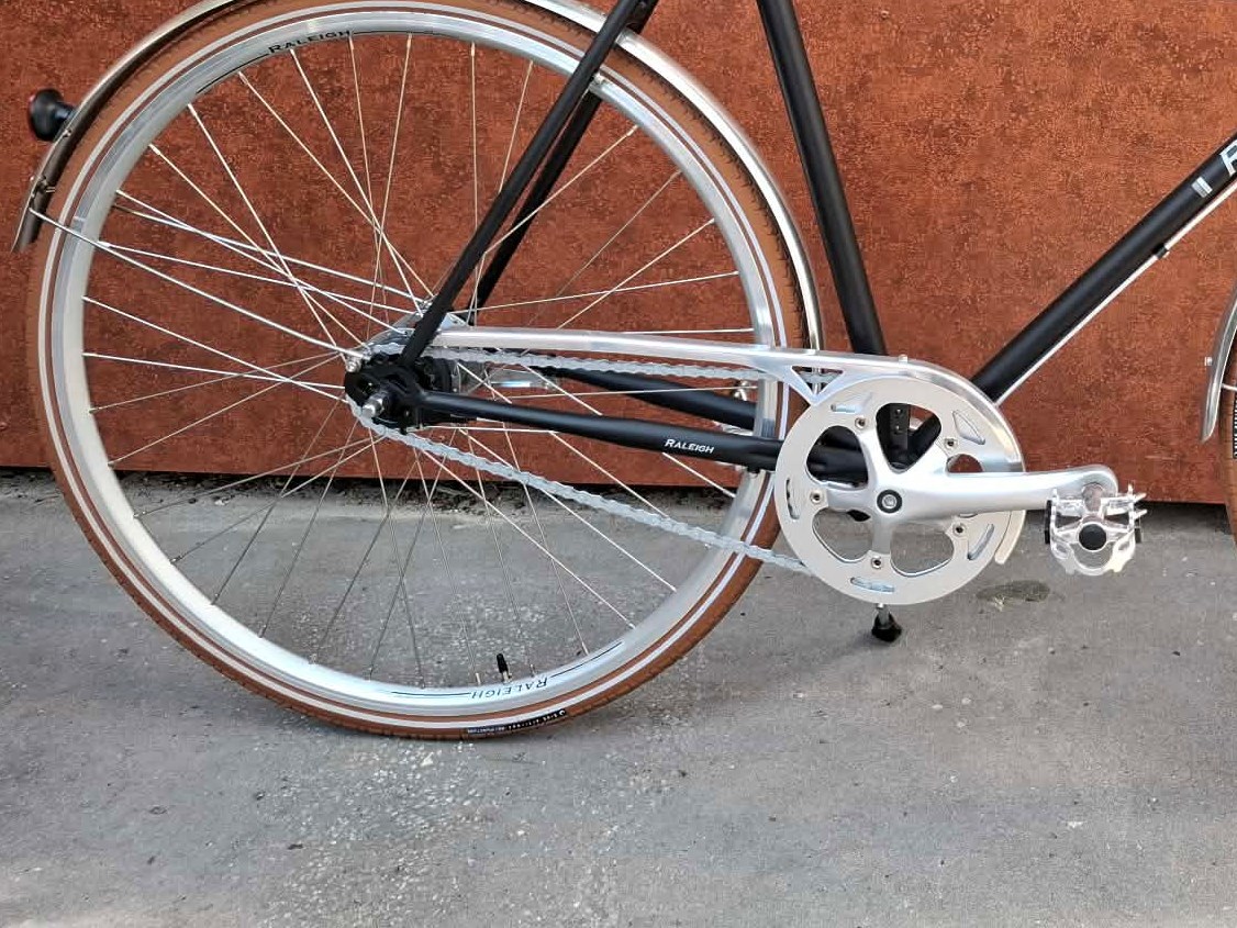 Raleigh Sort Yate Cargo 7 - 56 cm