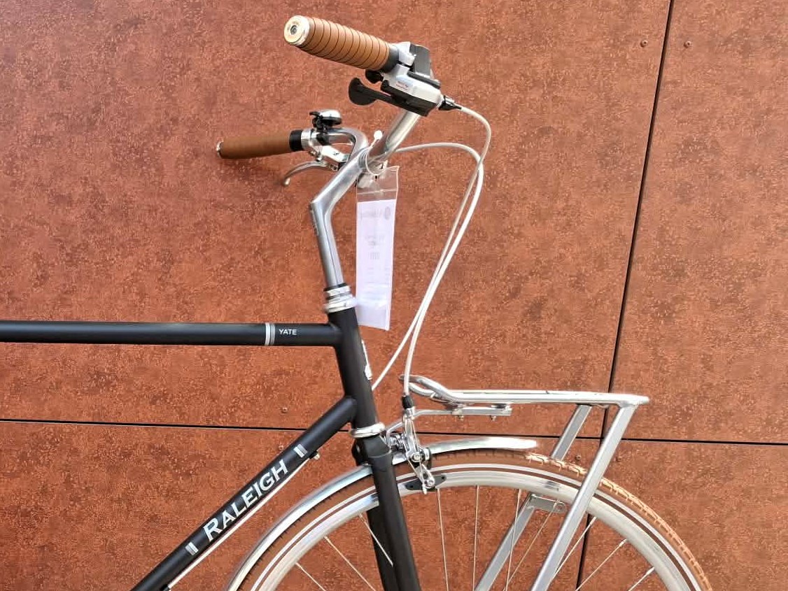 Raleigh Sort Yate Cargo 7 - 56 cm
