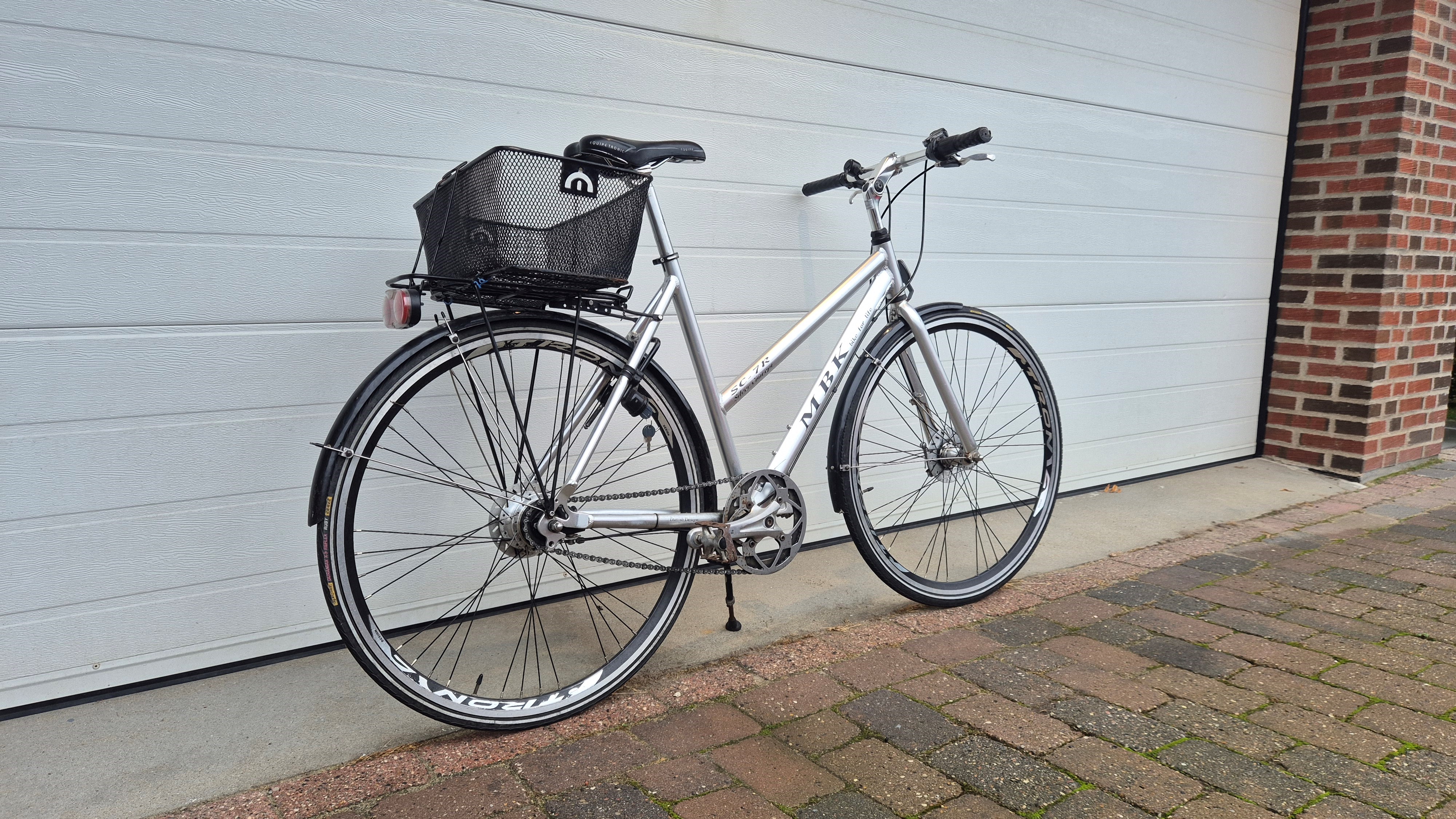 MBK Sølv Concept - 61 cm