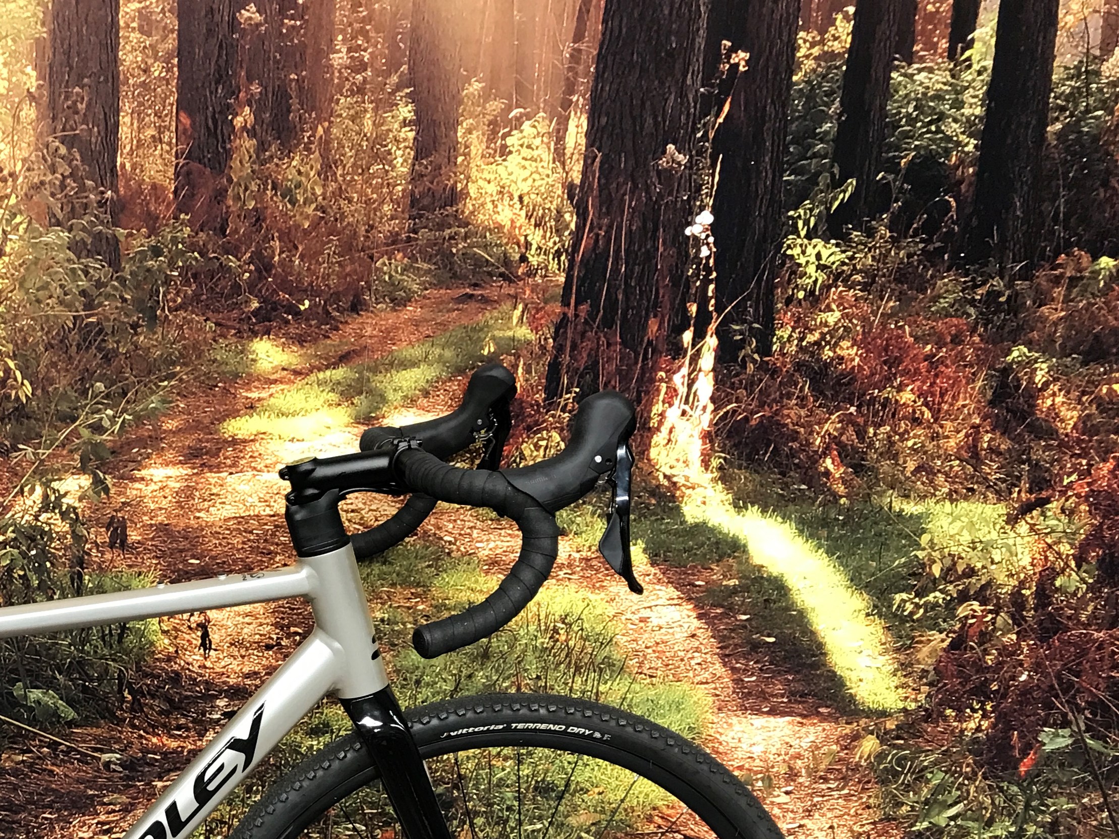 Ridley Silver Chain-Grey Grifn A GRX400/600 - M