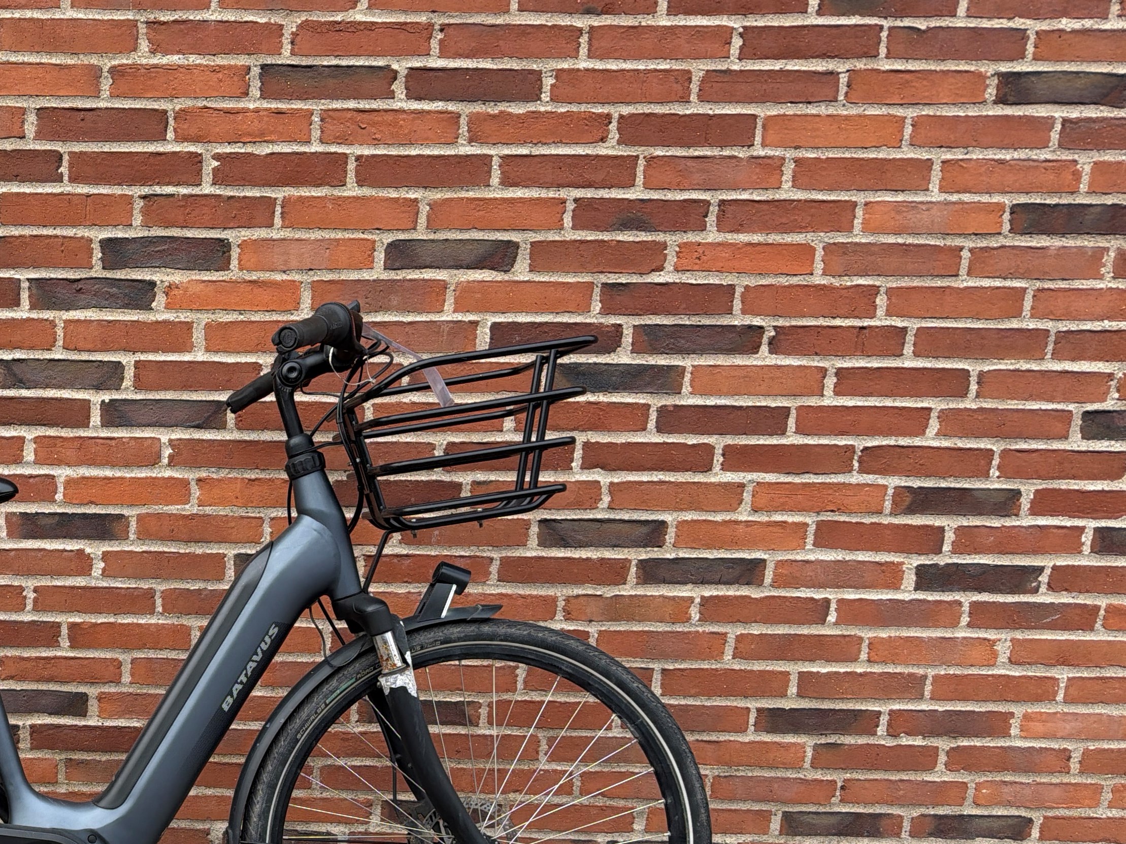 Batavus Blå Finez E-Go Power - 48 cm