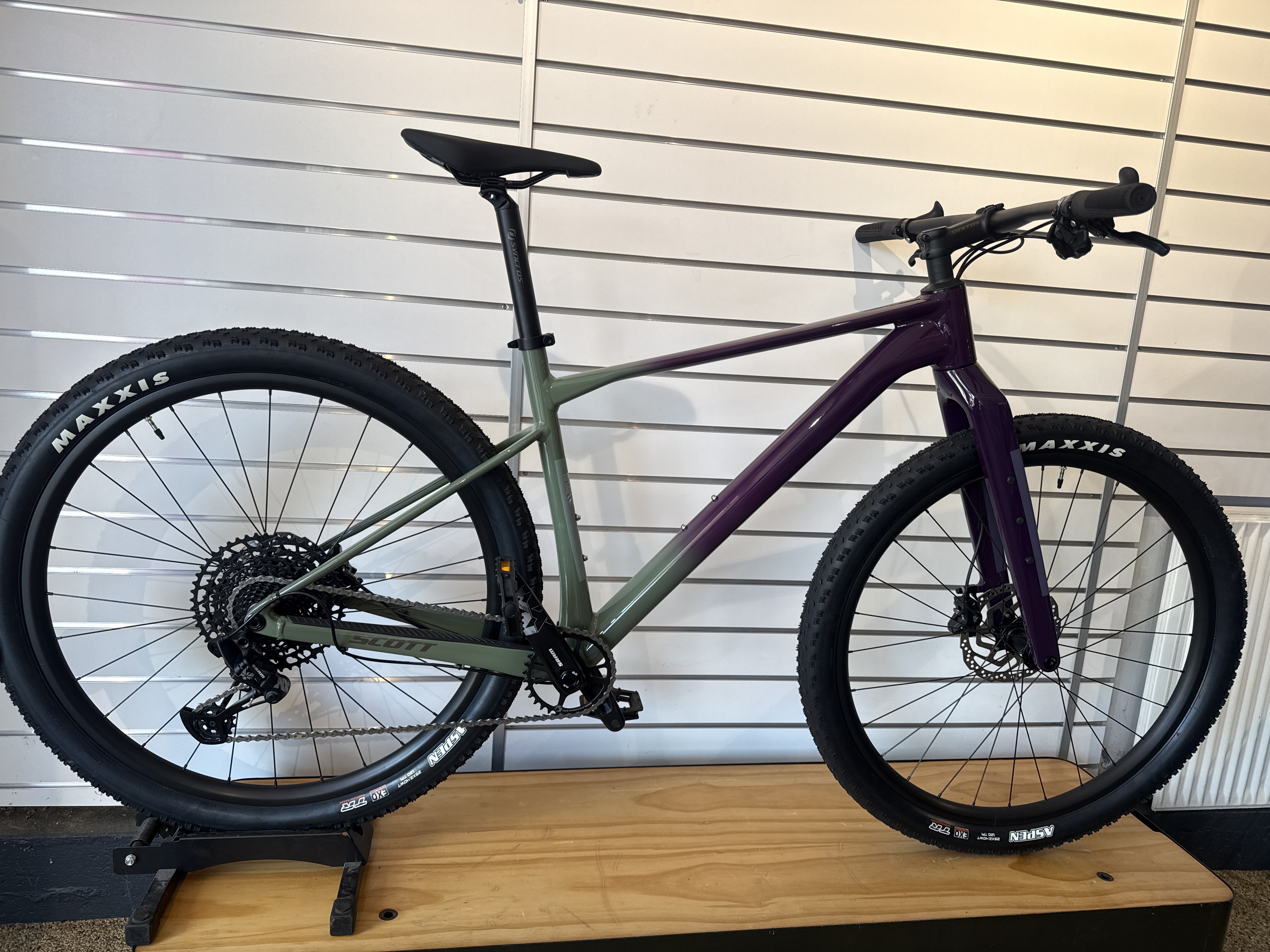 Scale Gravel 20 - L