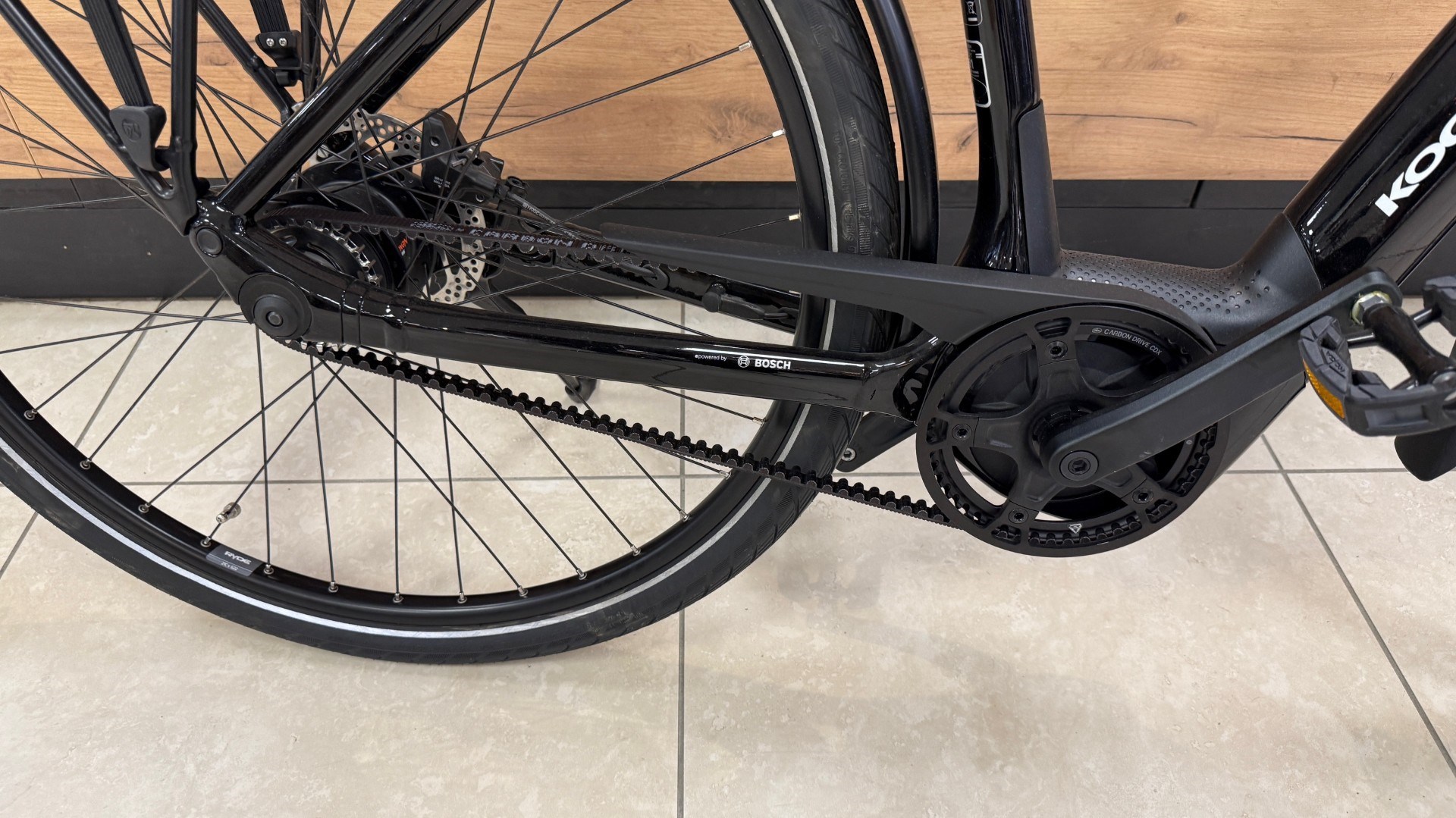 KOGA Blank Sort E-Nova Evo - 53 cm