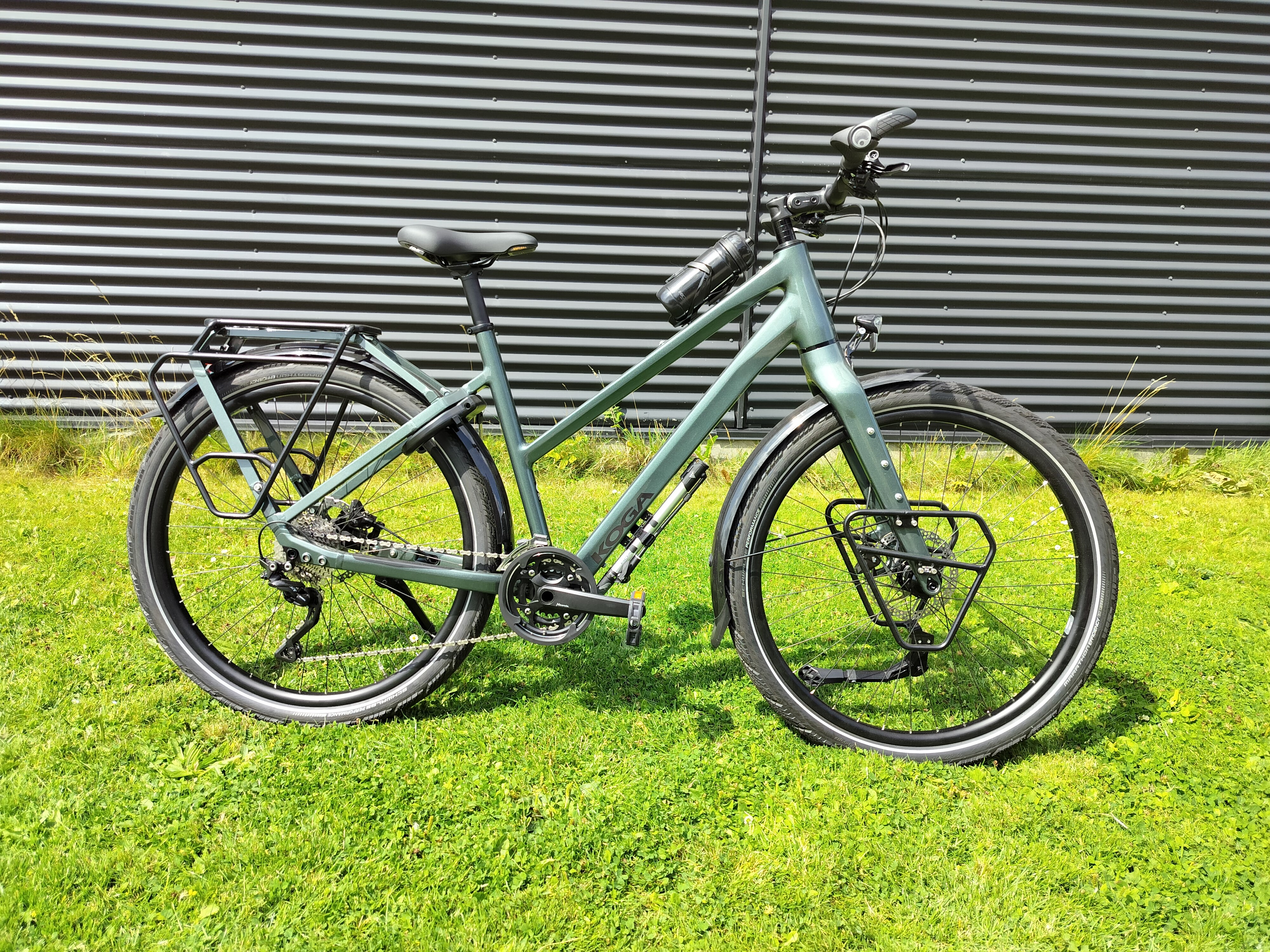 KOGA Brun Worldtraveller - 53 cm