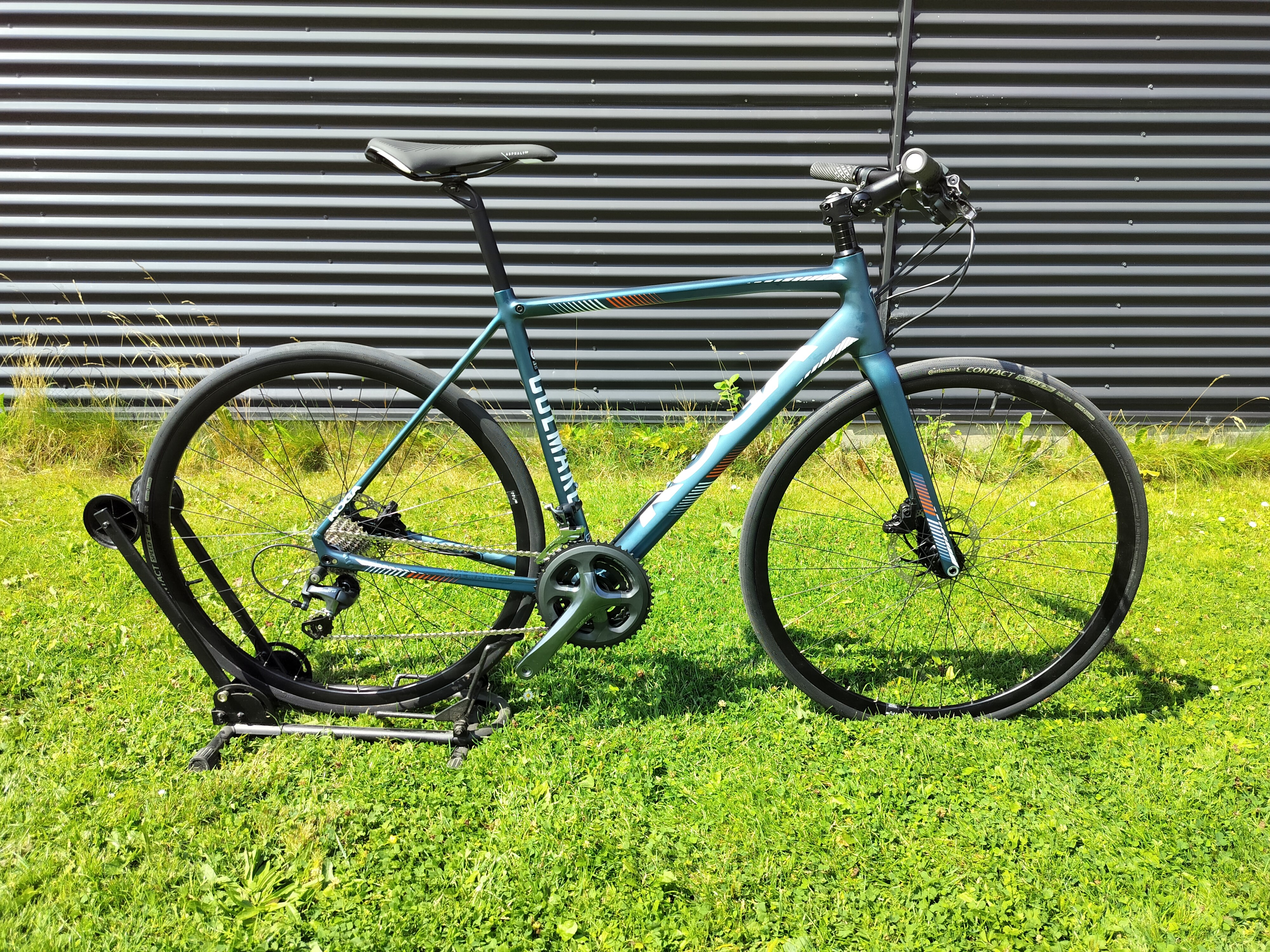 KOGA Blå Colmaro Sports - 52 cm