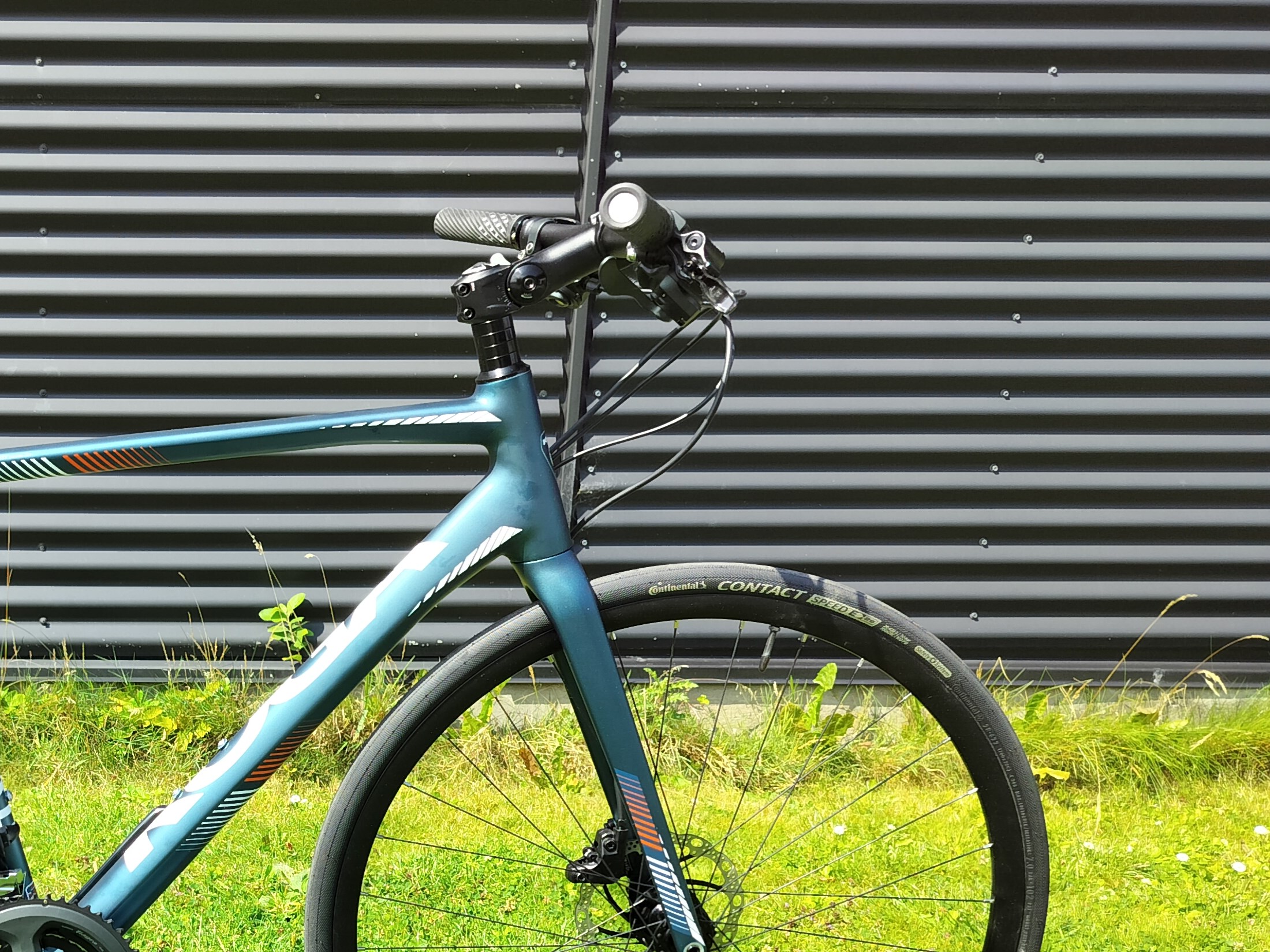 KOGA Blå Colmaro Sports - 52 cm