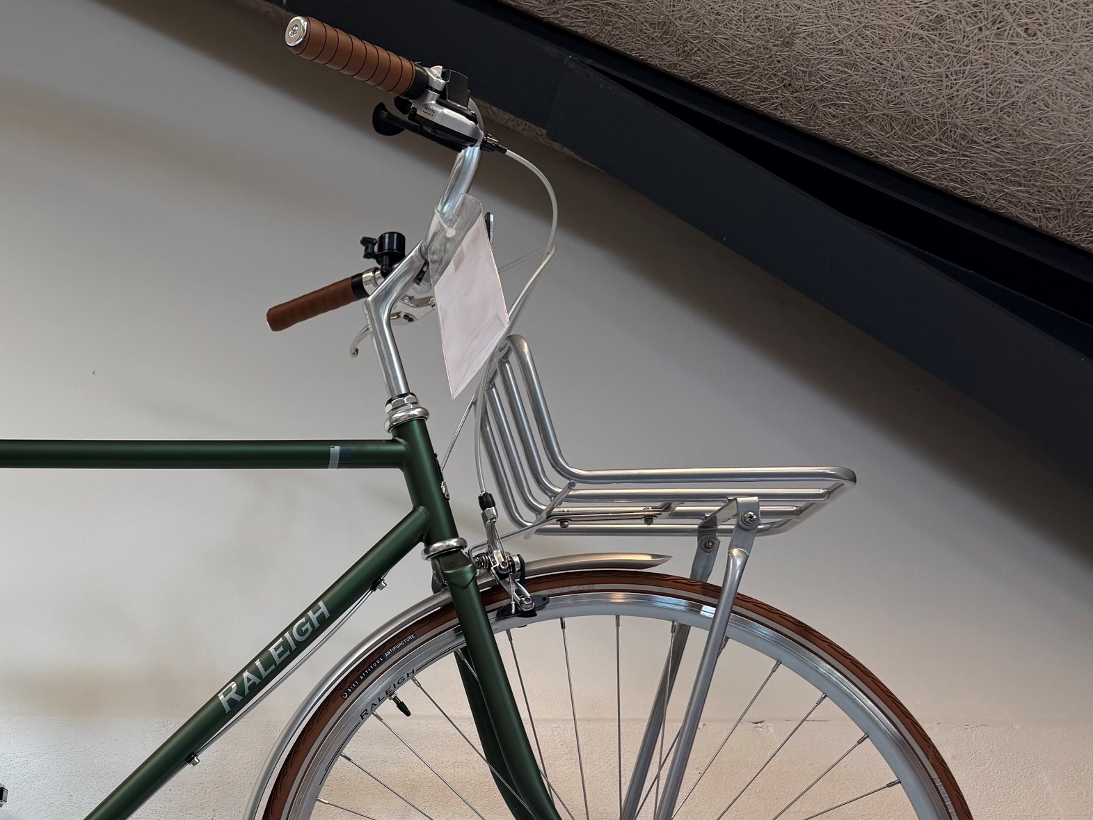 Raleigh Grøn Yate Cargo - 56 cm
