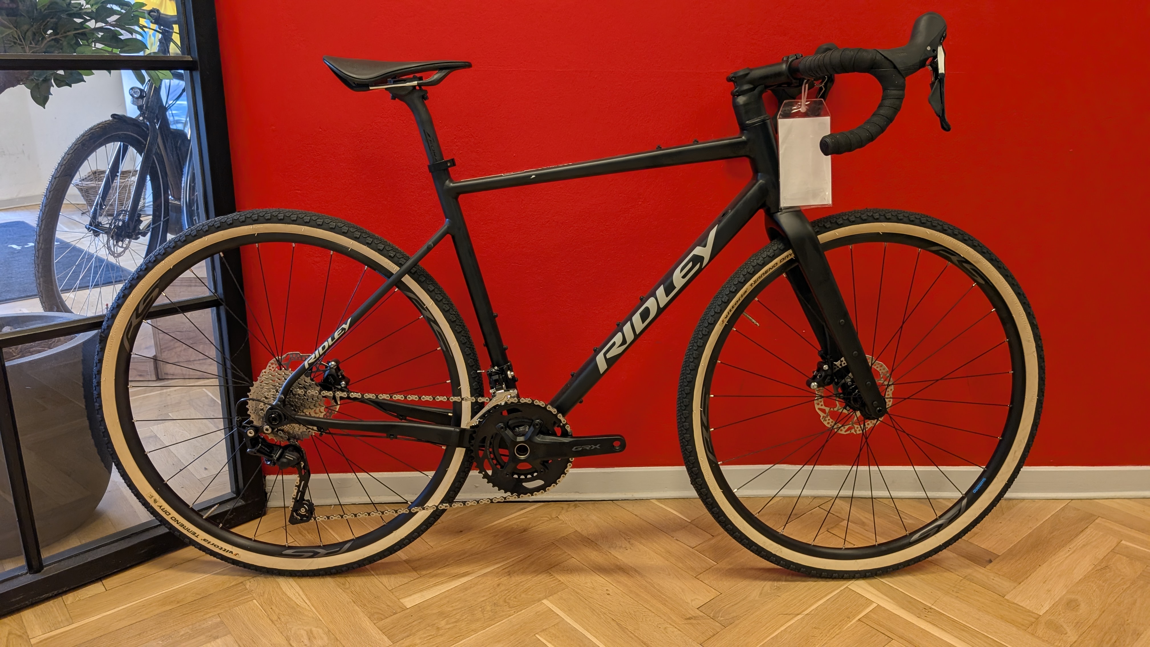 Kanzo Adventure A GRX400 - S