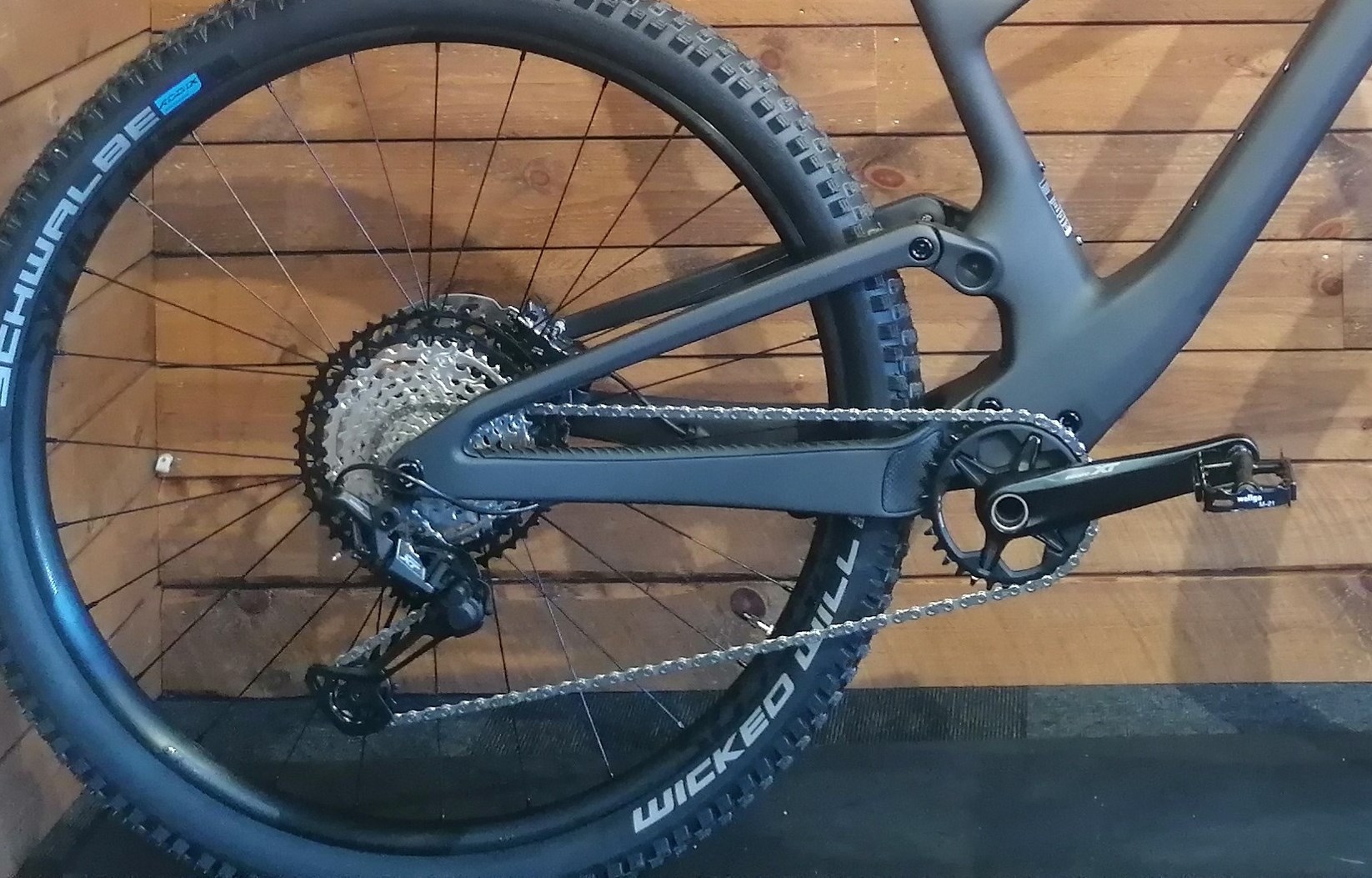 SCOTT Mat Sort Spark 910 - M
