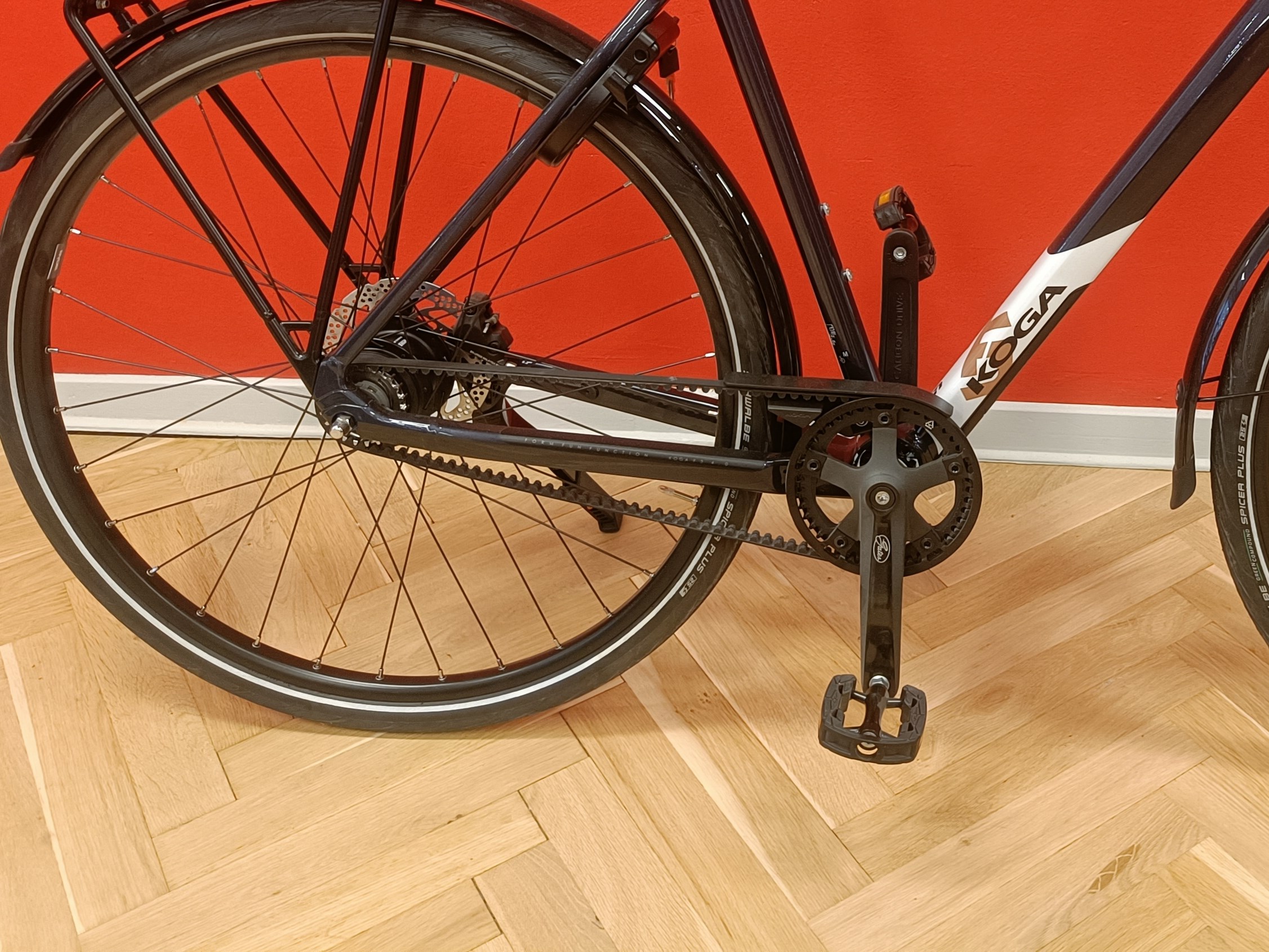 KOGA F3 4.0 - 54 cm