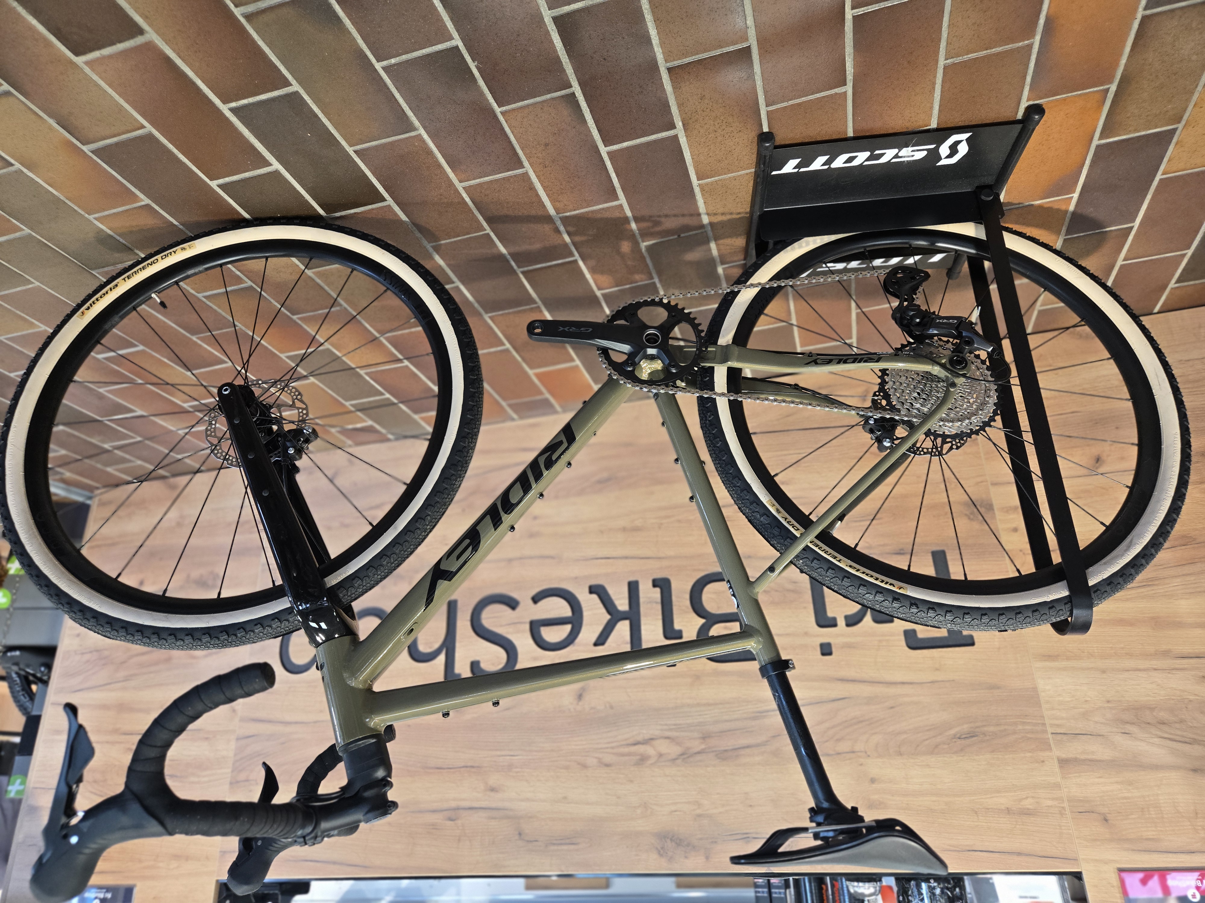 Kanzo Adventure Alu - M