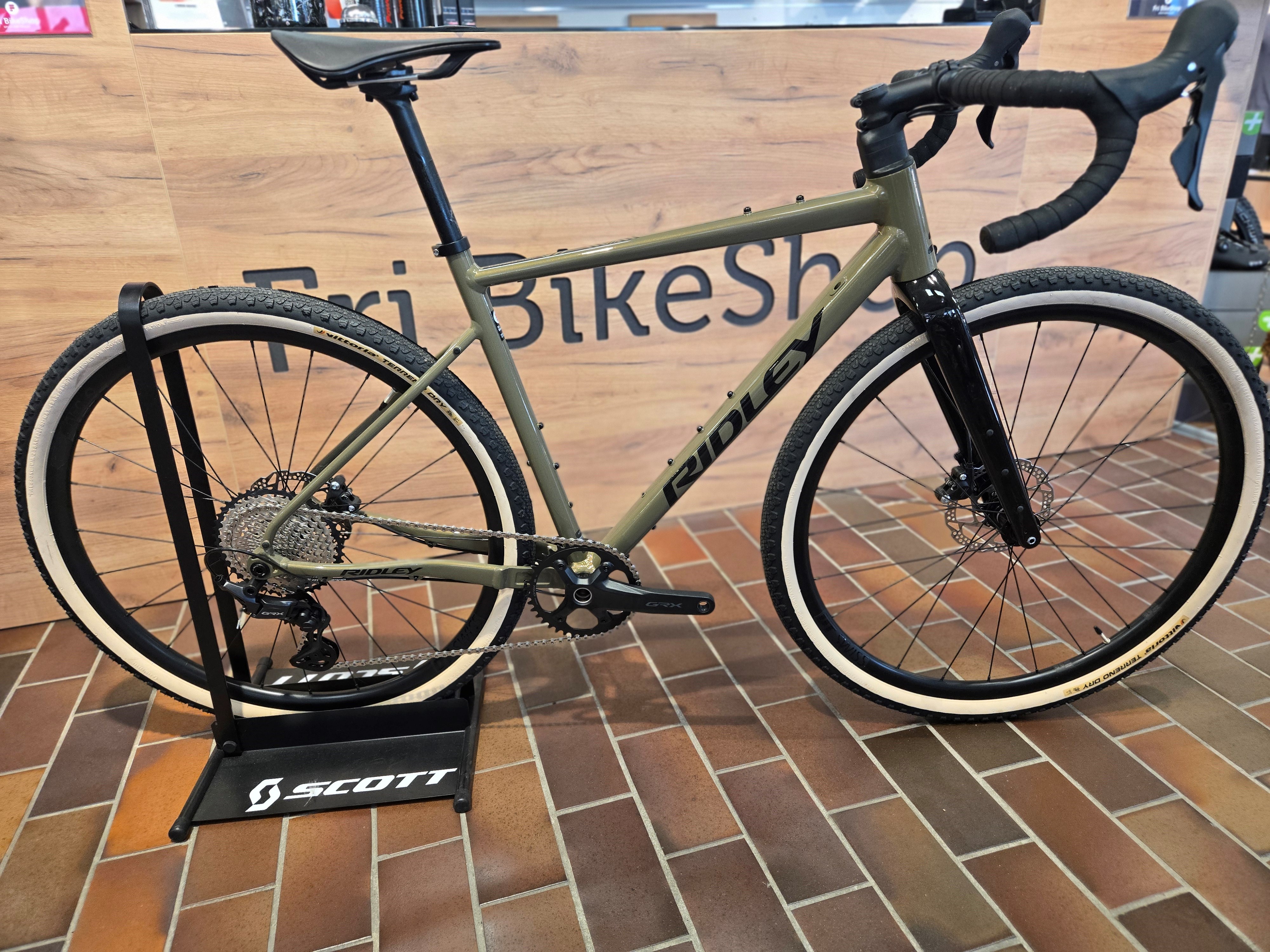 Ridley Kanzo Adventure Alu - M