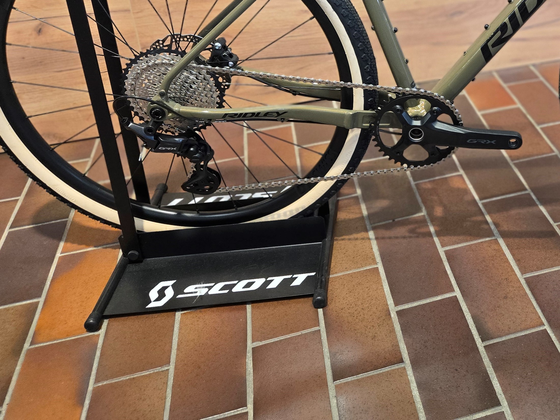 Ridley Kanzo Adventure Alu - M