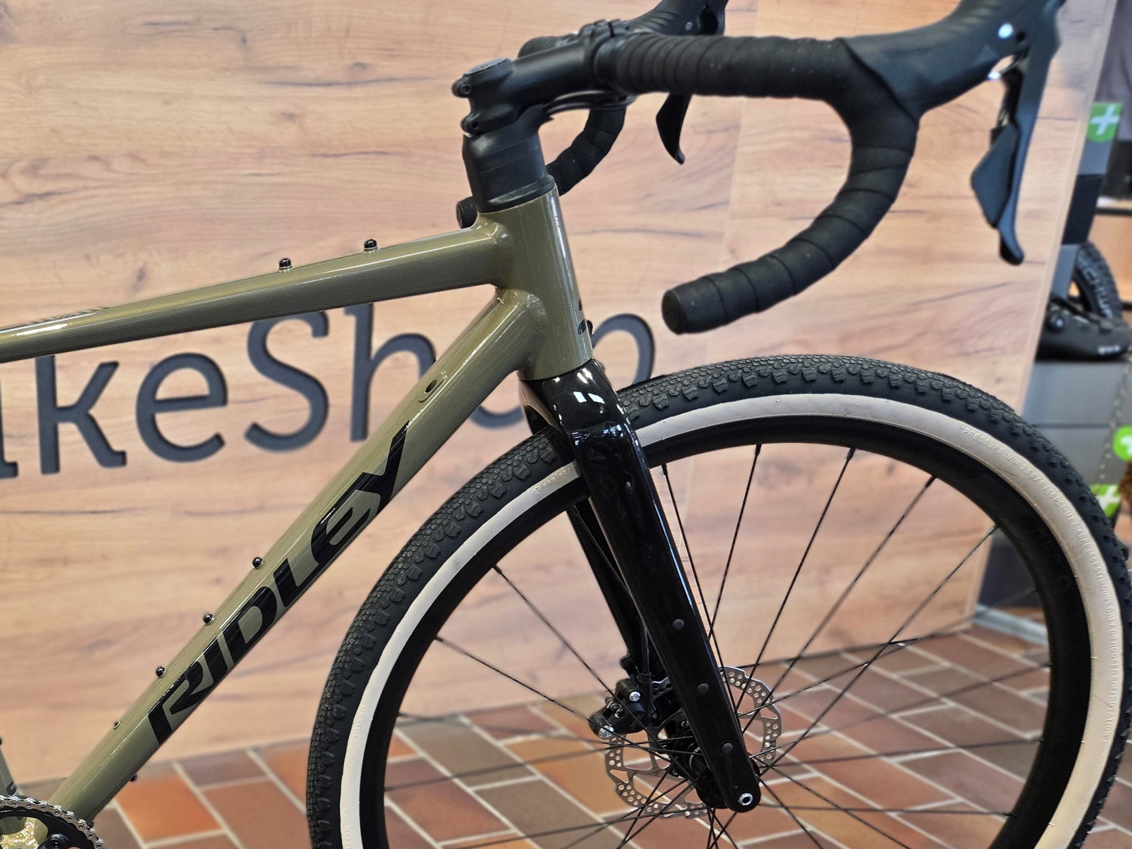 Ridley Kanzo Adventure Alu - M