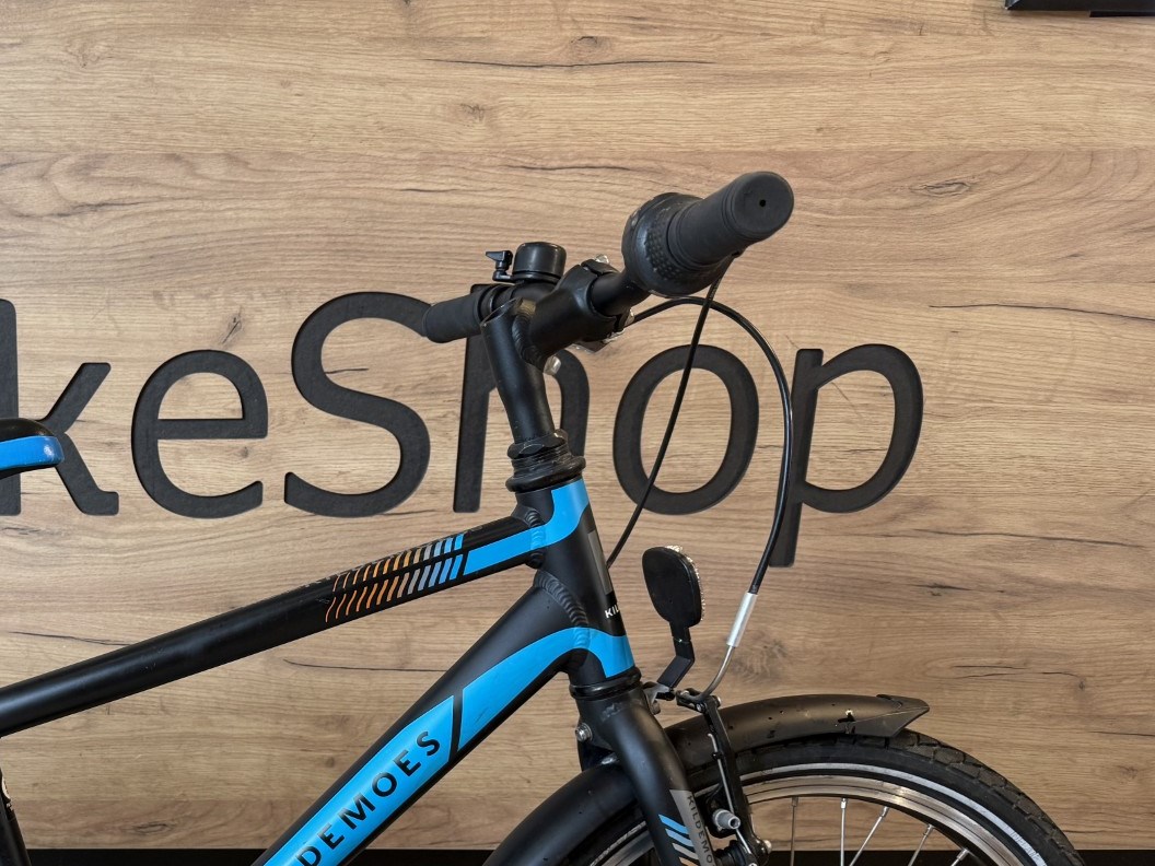 Kildemoes Sort Bikerz 20 - 20"