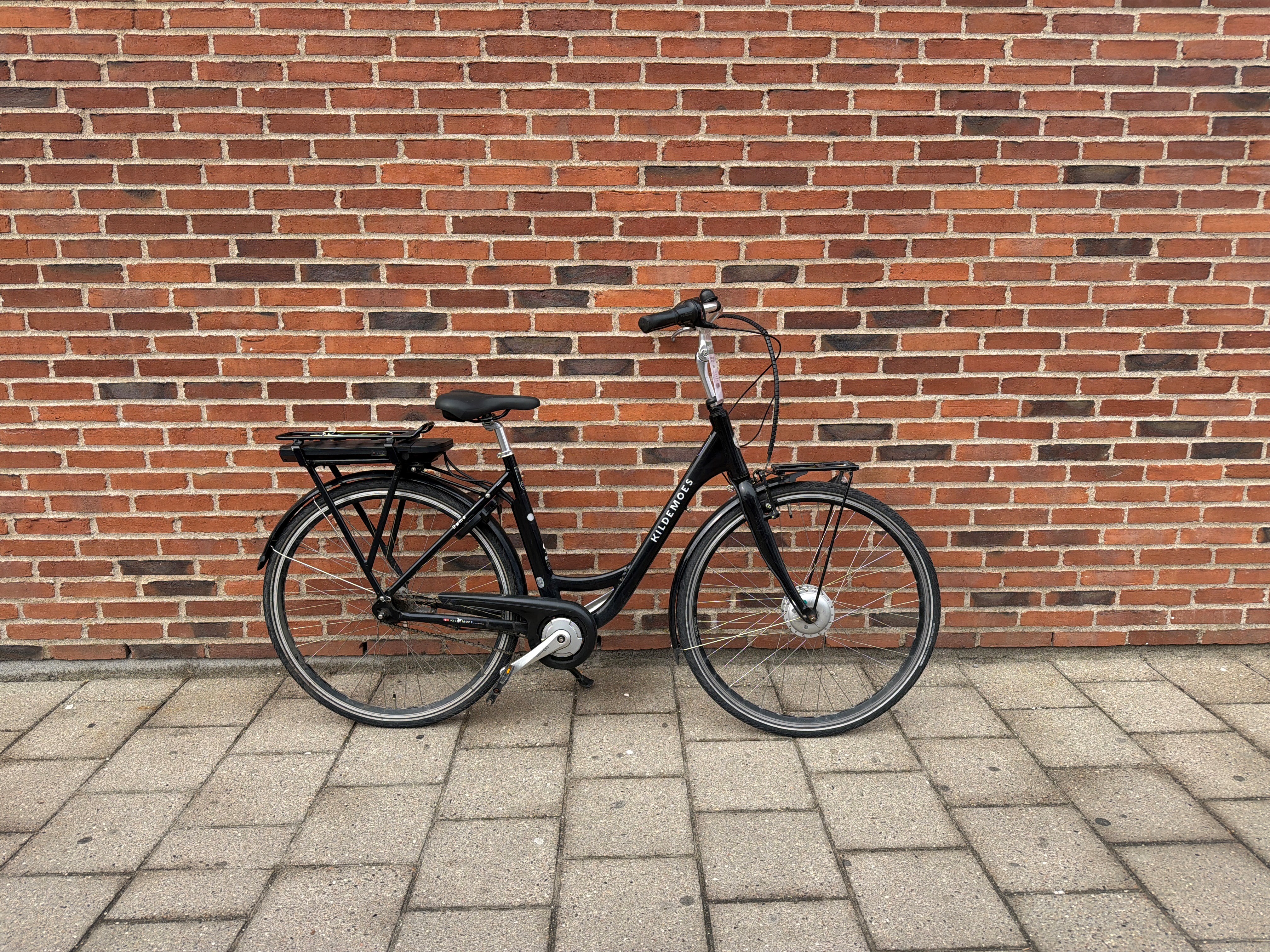 Kildemoes Blank Sort Rømø Koppla Light - 51 cm