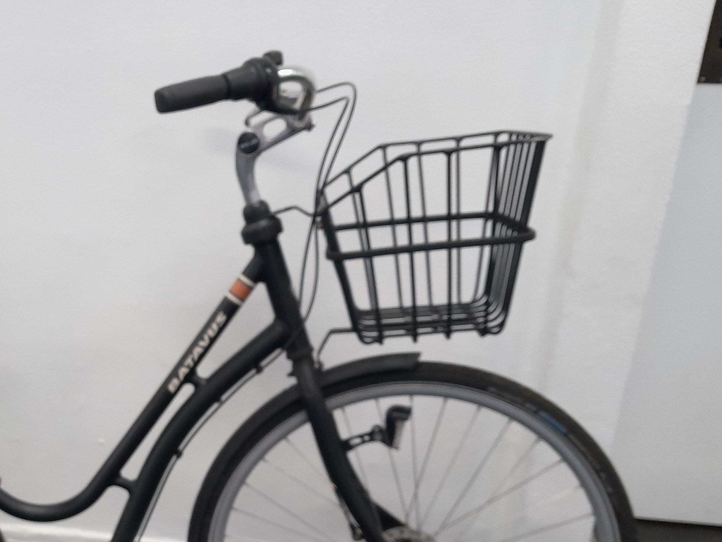 Batavus Mat Sort Dover LTD - 51 cm