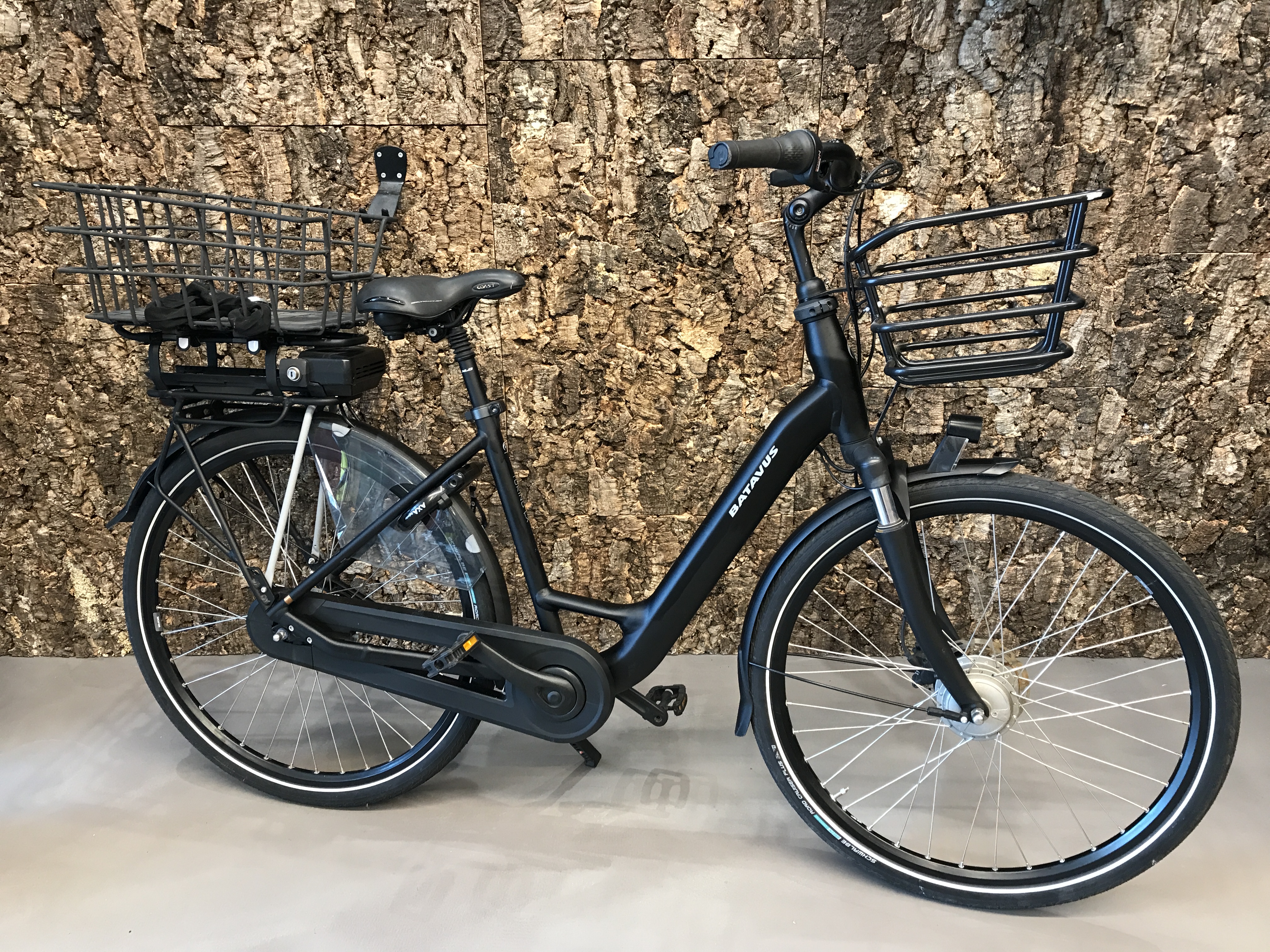 Torino E-Go Deluxe - 48 cm