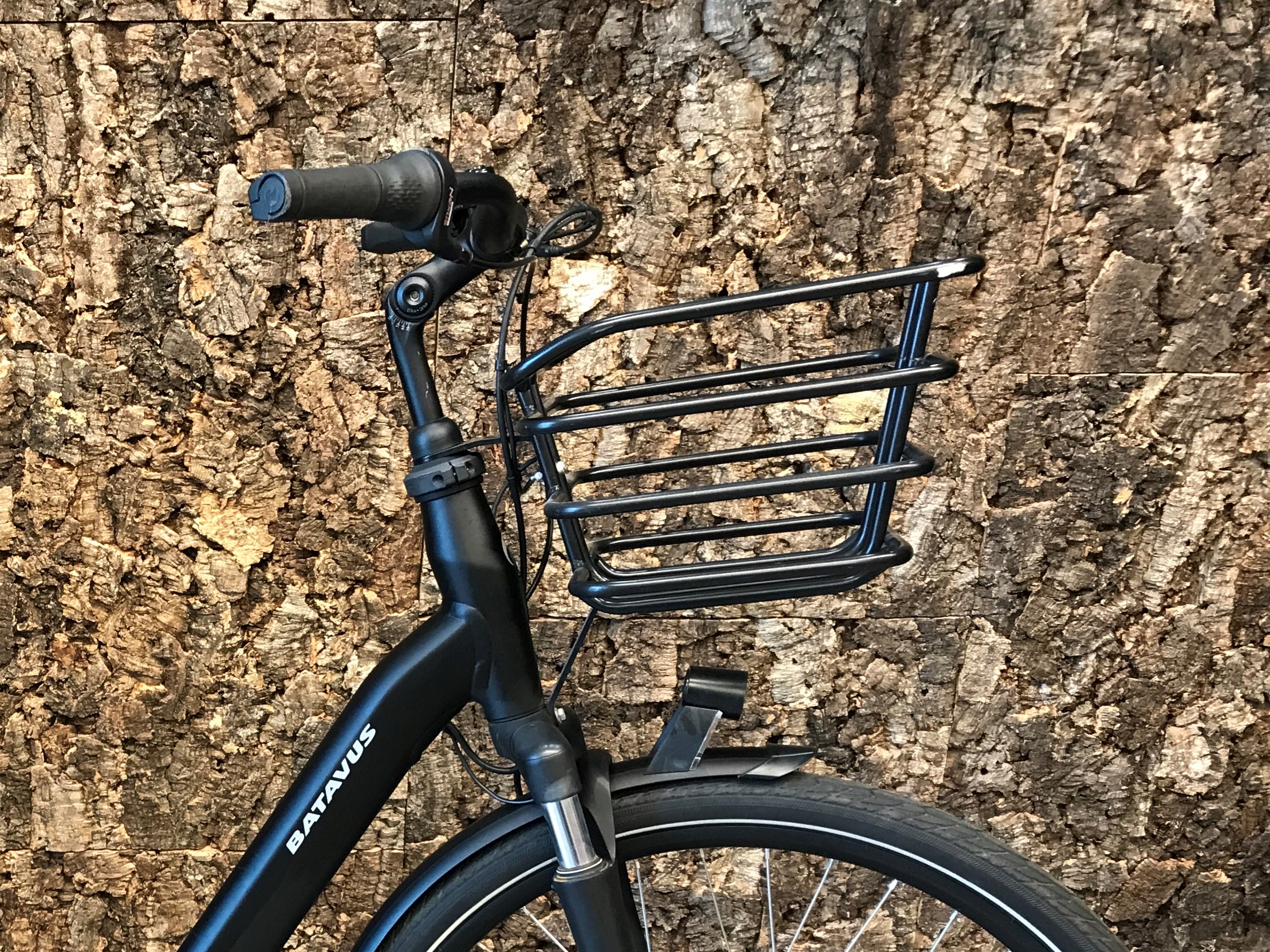 Batavus Sort Torino E-Go Deluxe - 48 cm