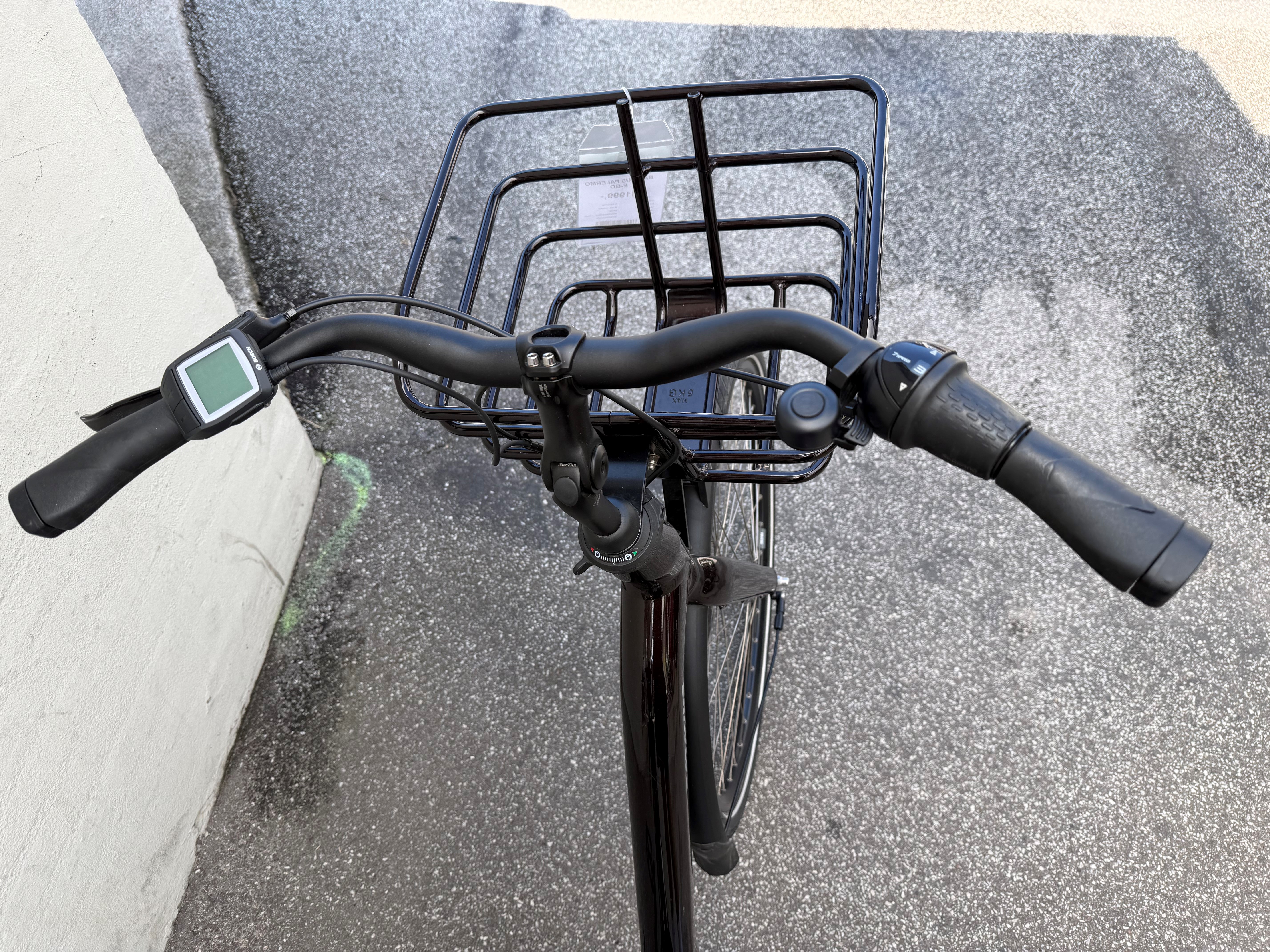 Batavus Brun Palermo E-Go - 48 cm