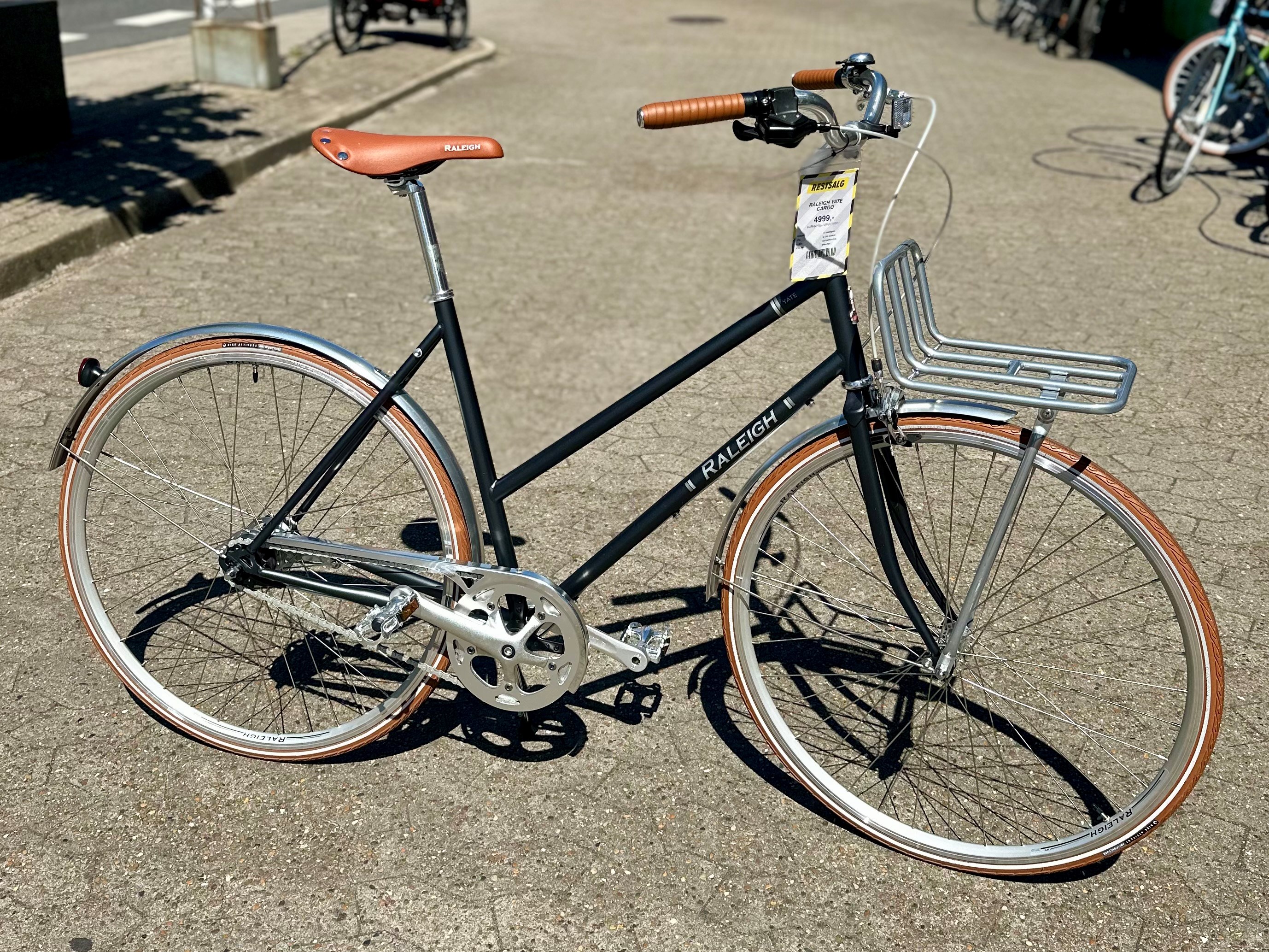 Raleigh Yate Cargo - 56 cm