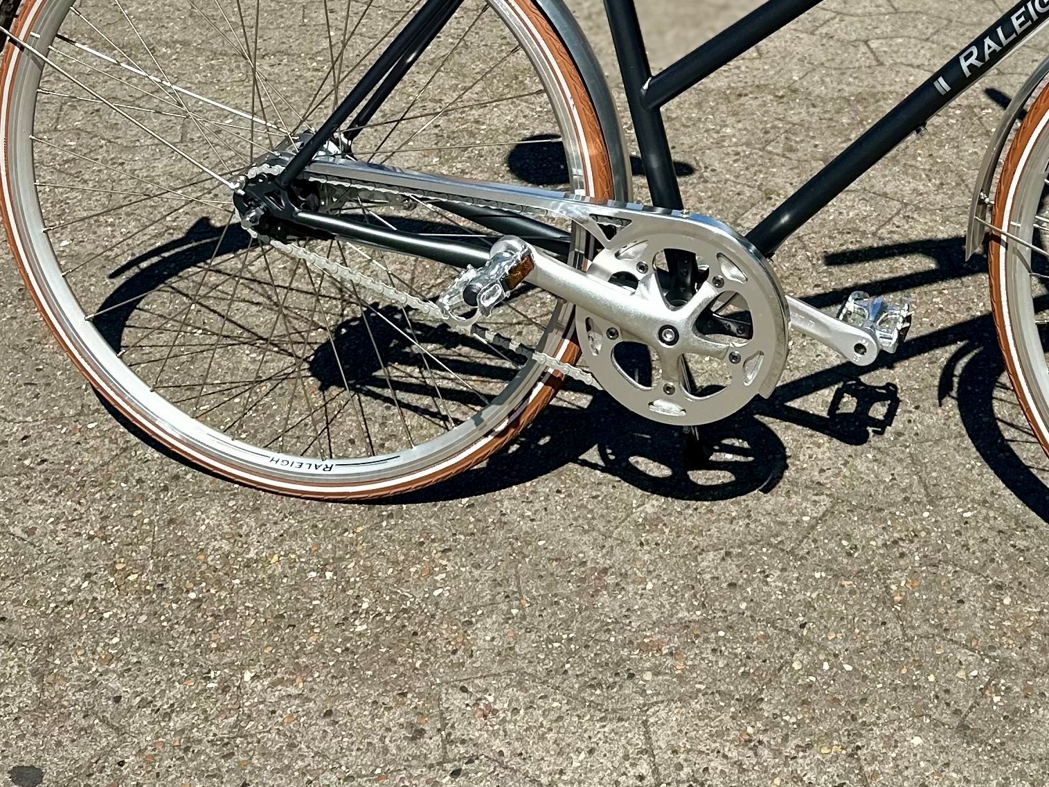 Raleigh Yate Cargo - 56 cm