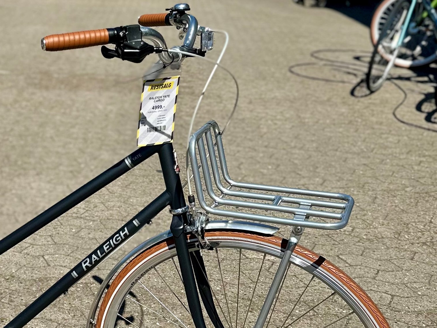 Raleigh Yate Cargo - 56 cm
