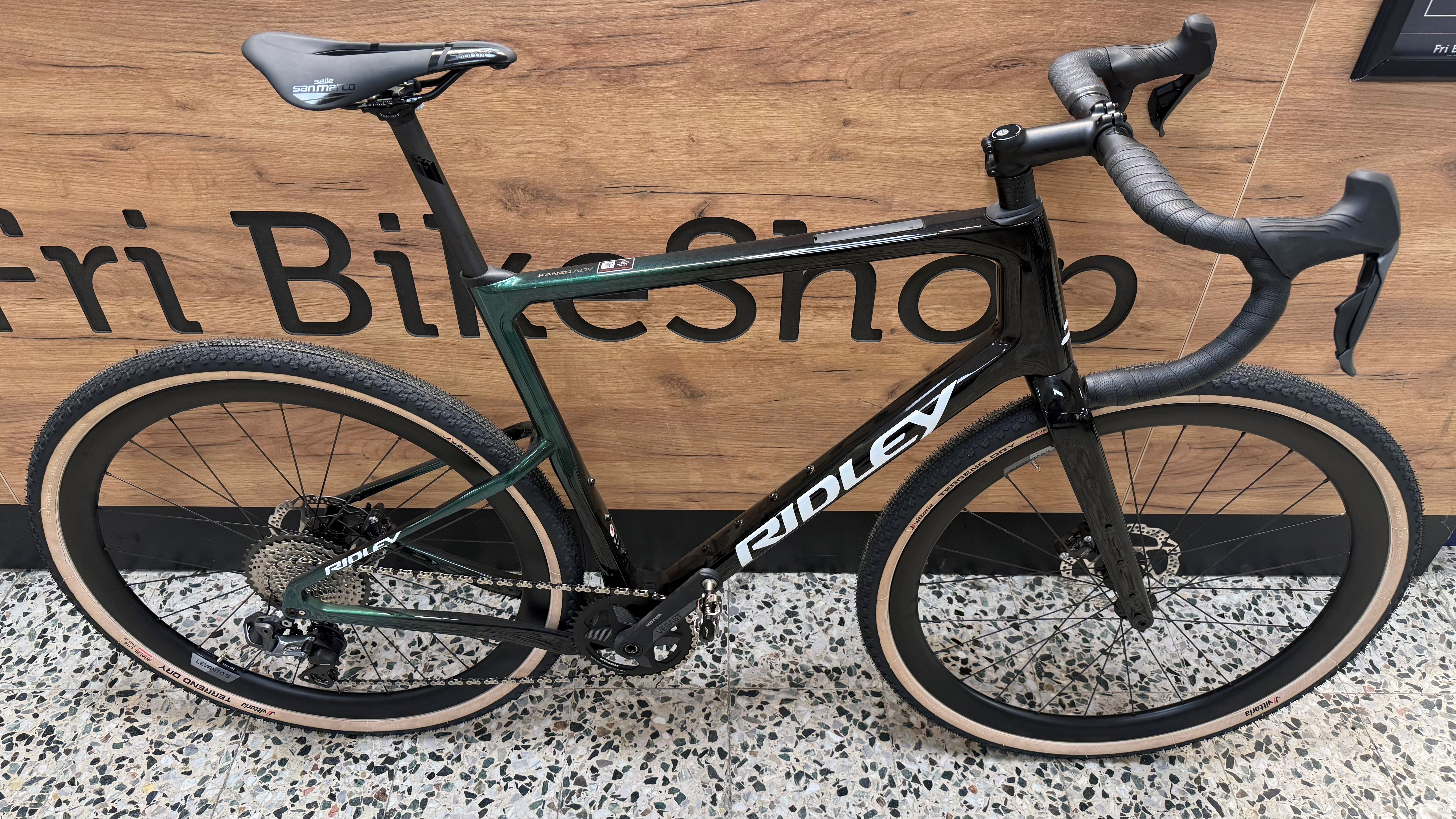 Ridley Kanzo Adventure GRX800 DI2 - L