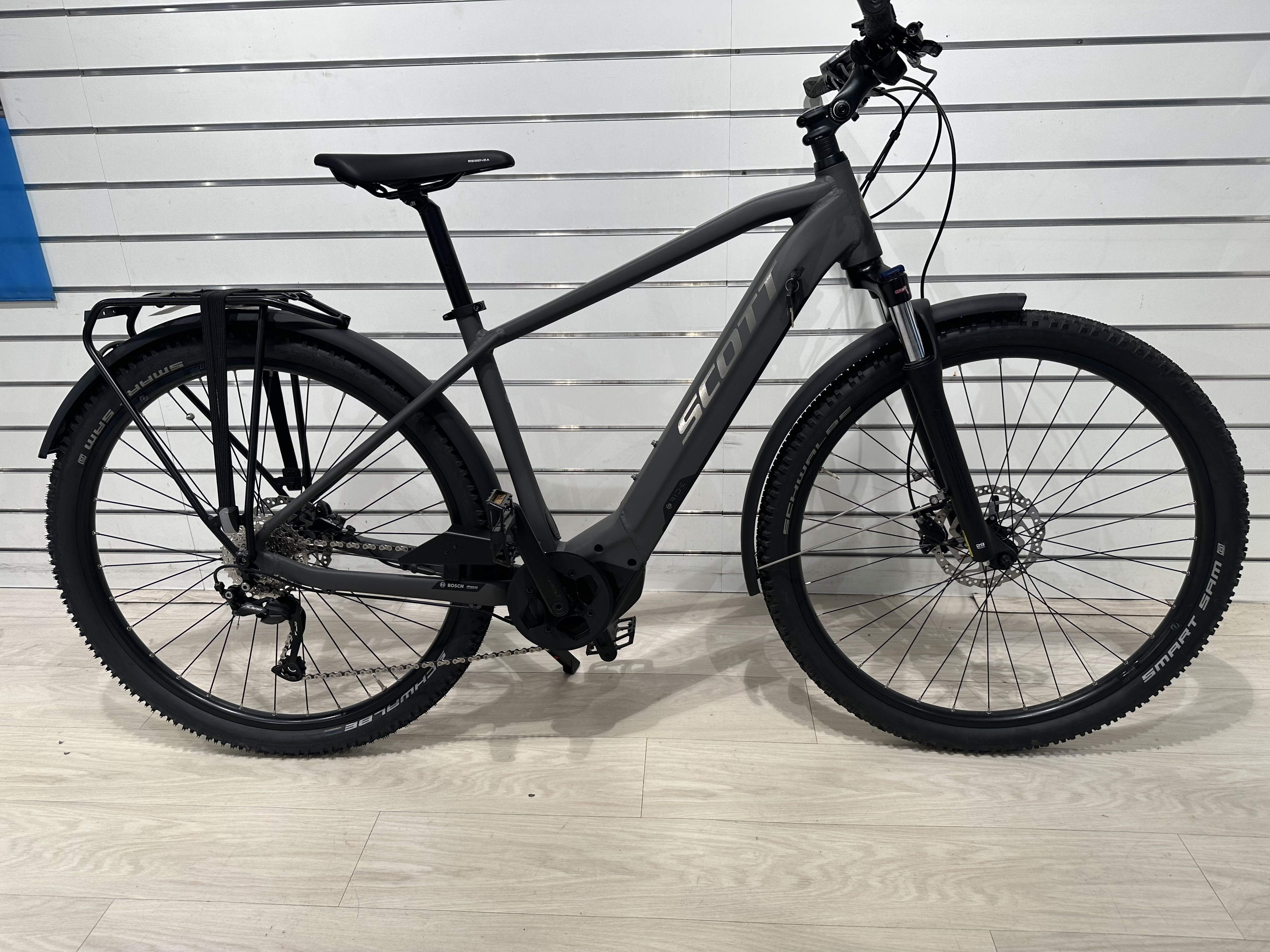 Sub Cross eRIDE 20 EQ Men - M