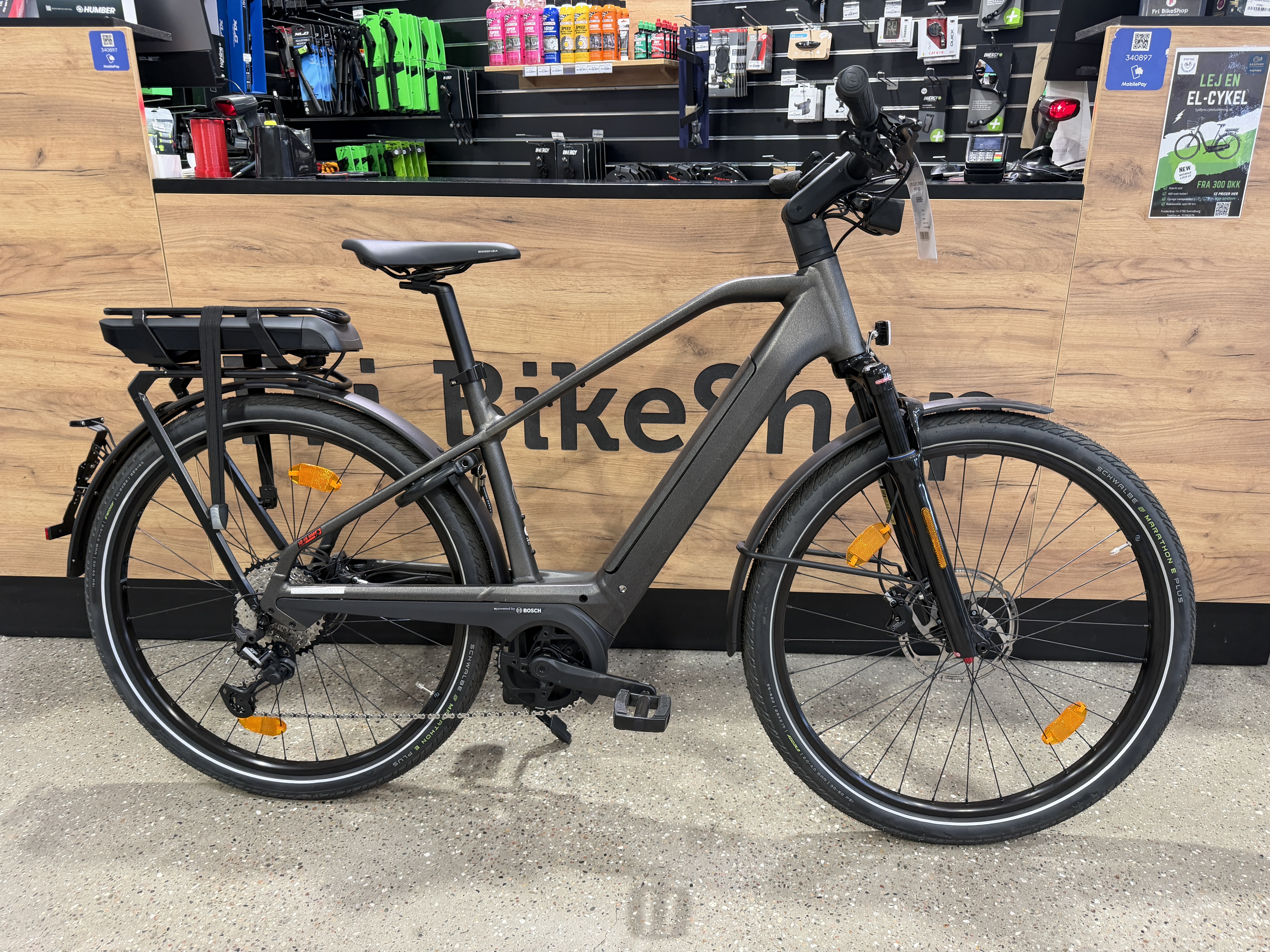Silence eRIDE 10 Men Speed - L