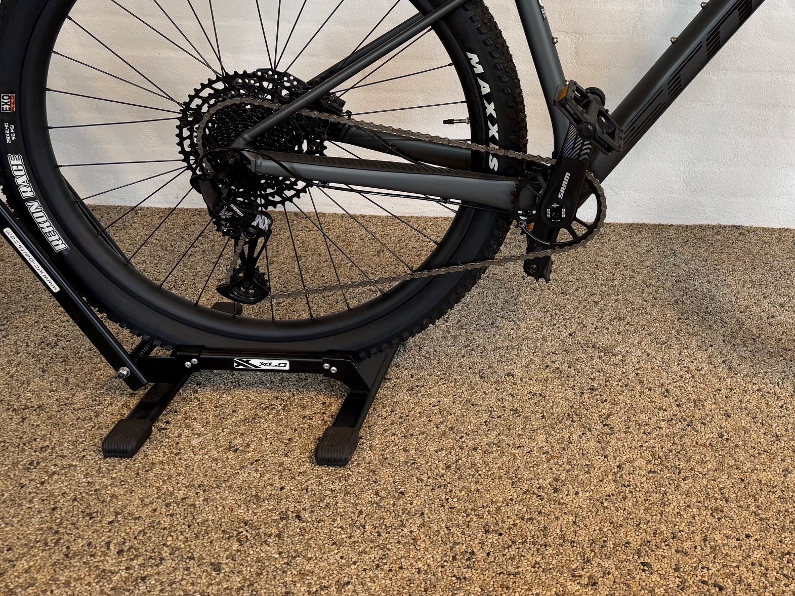 SCOTT Anthracite Scale 970 - L