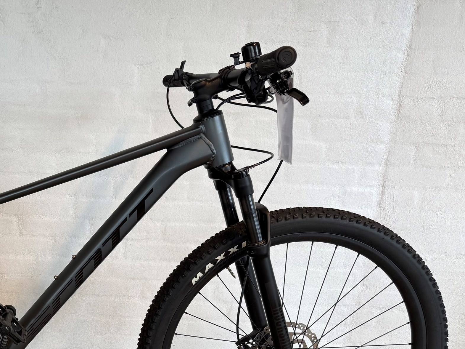 SCOTT Anthracite Scale 970 - L