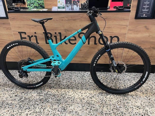 SCOTT Soft Teal Genius ST 910 - L