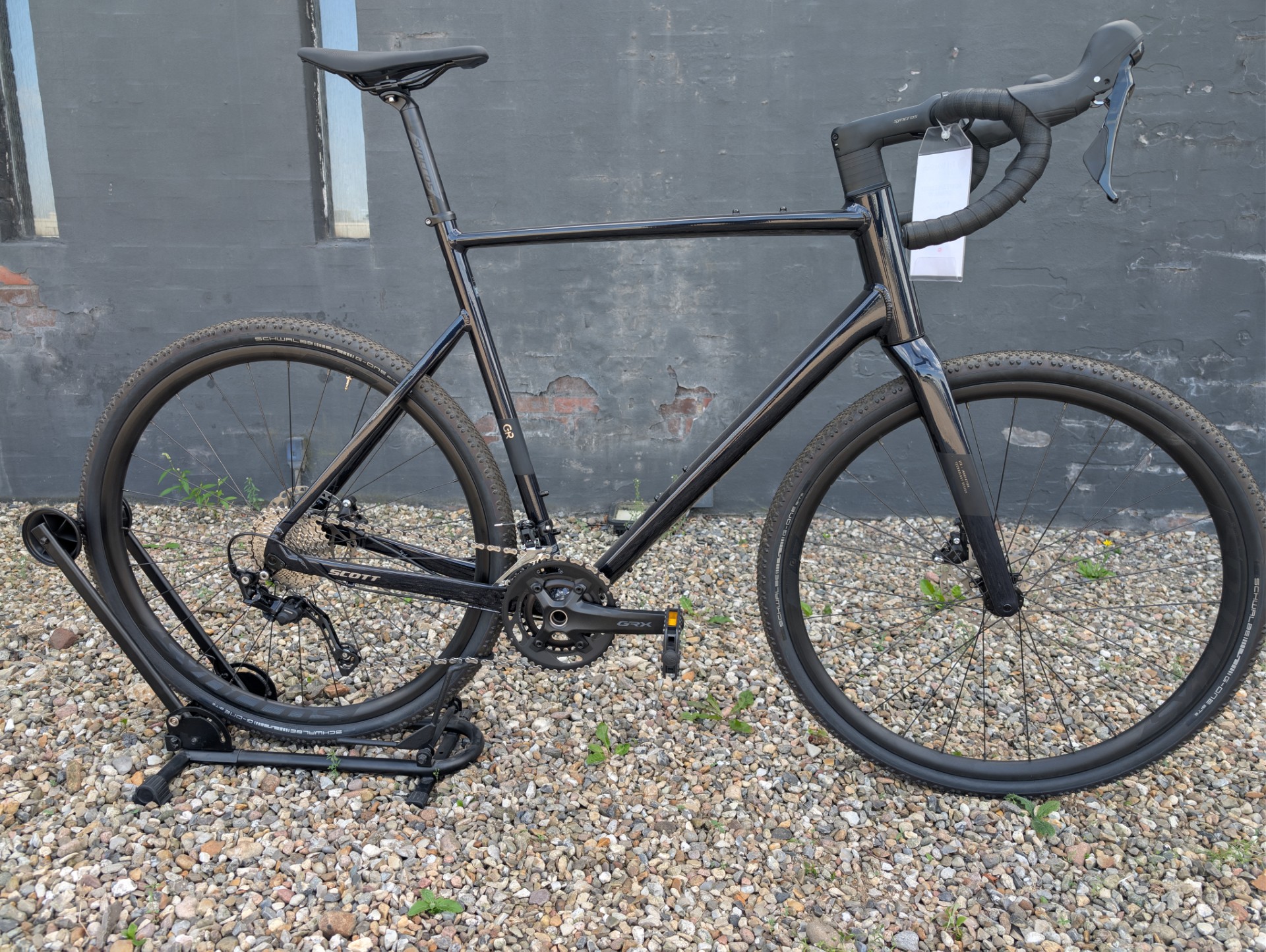 Speedster Gravel 30 - XXL