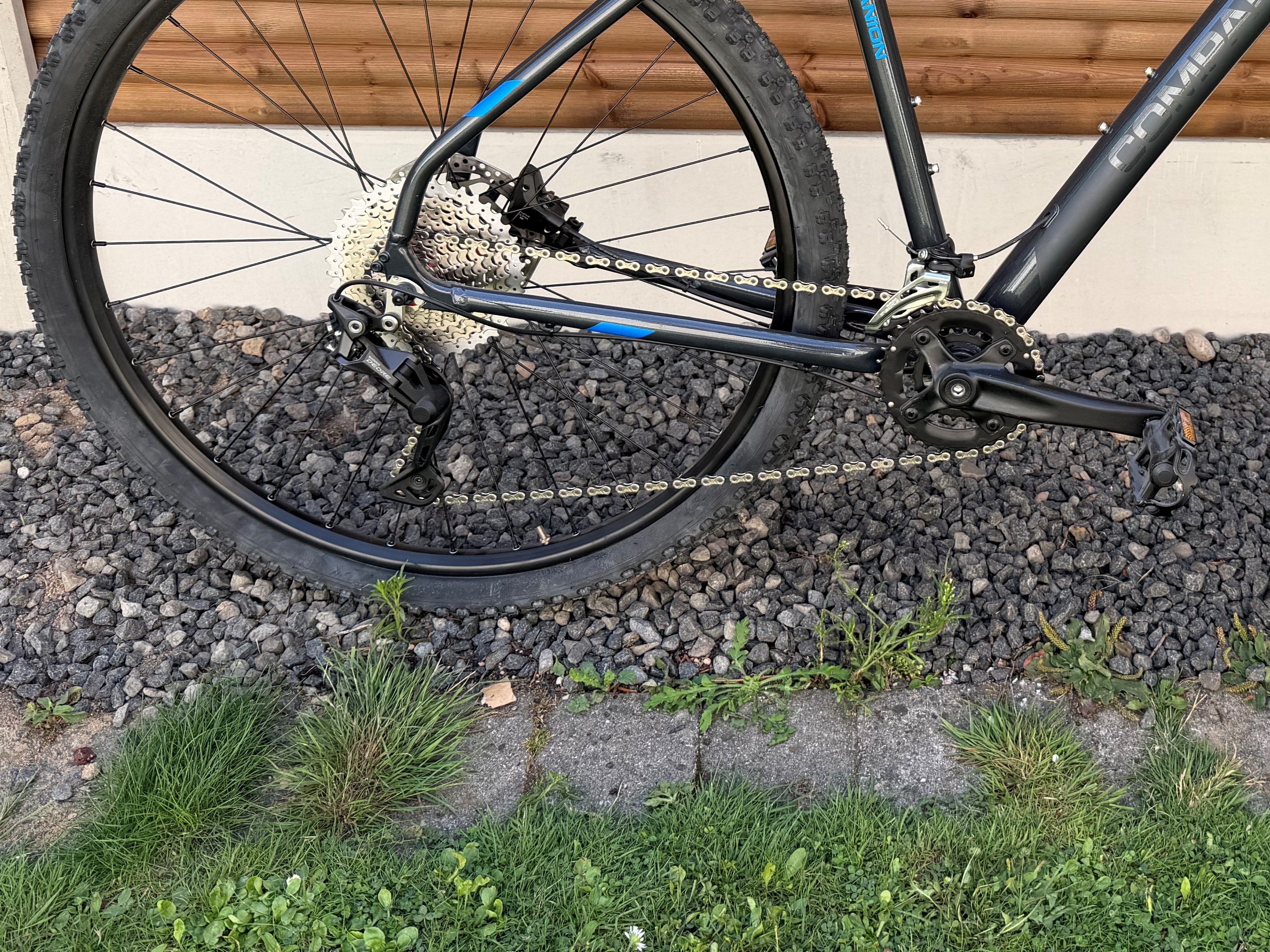 Companion Grå MX1.0 - XL (Hjulstr: 29")