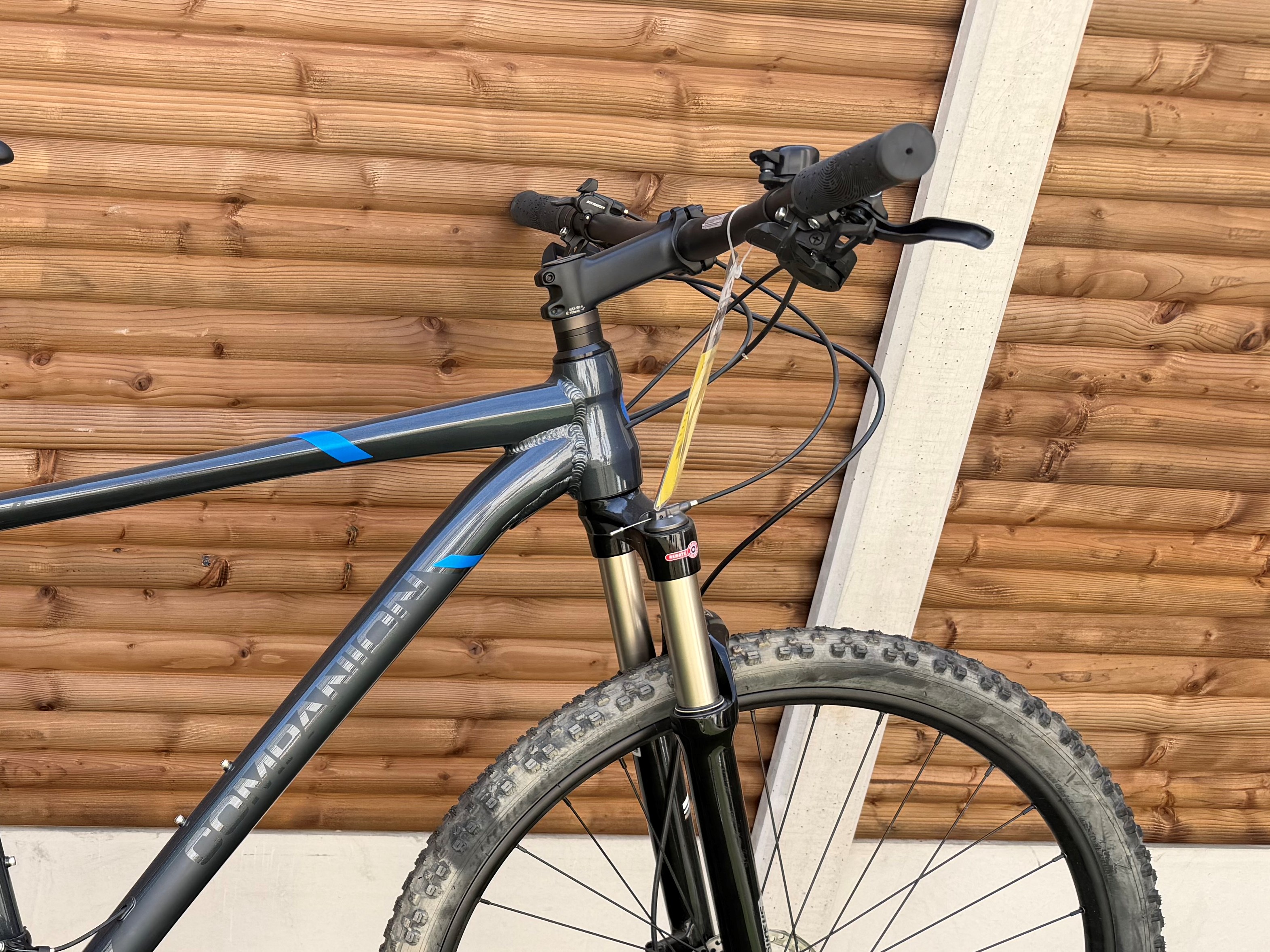 Companion Grå MX1.0 - XL (Hjulstr: 29")