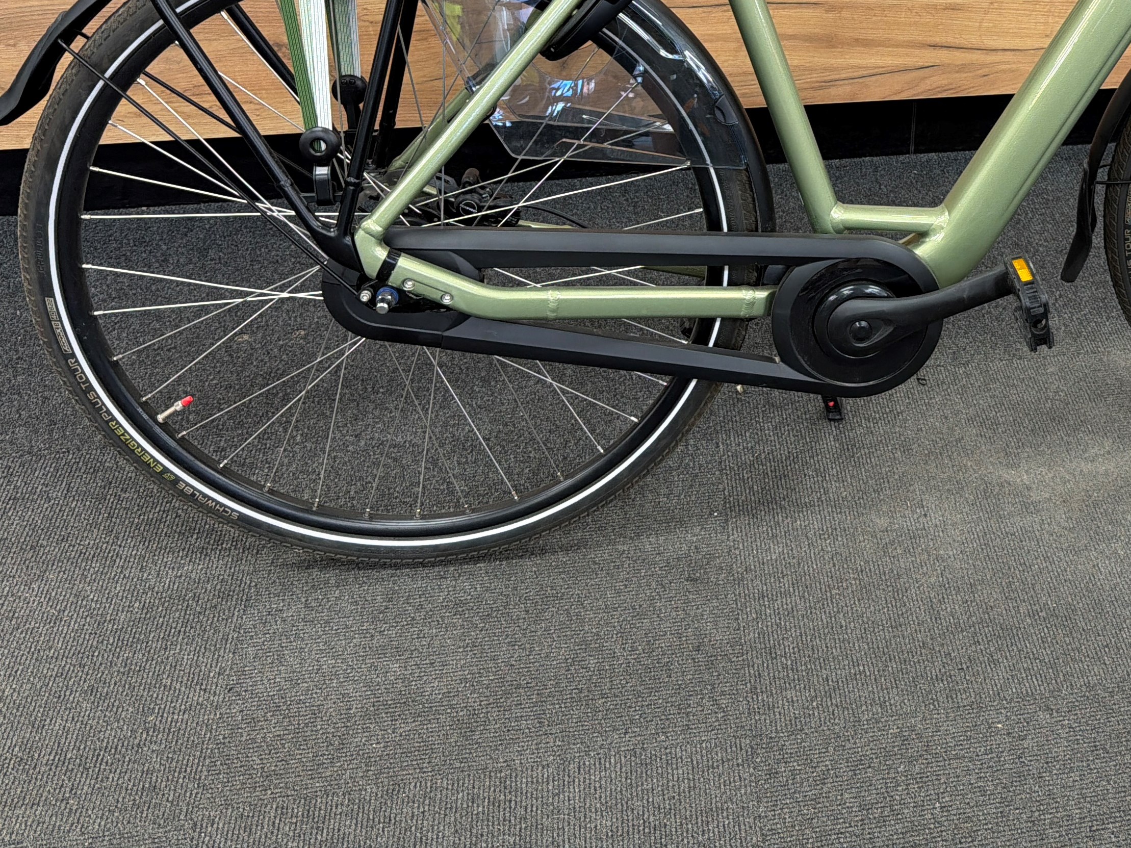 Batavus Pale Green Senz Comfort - 57 cm