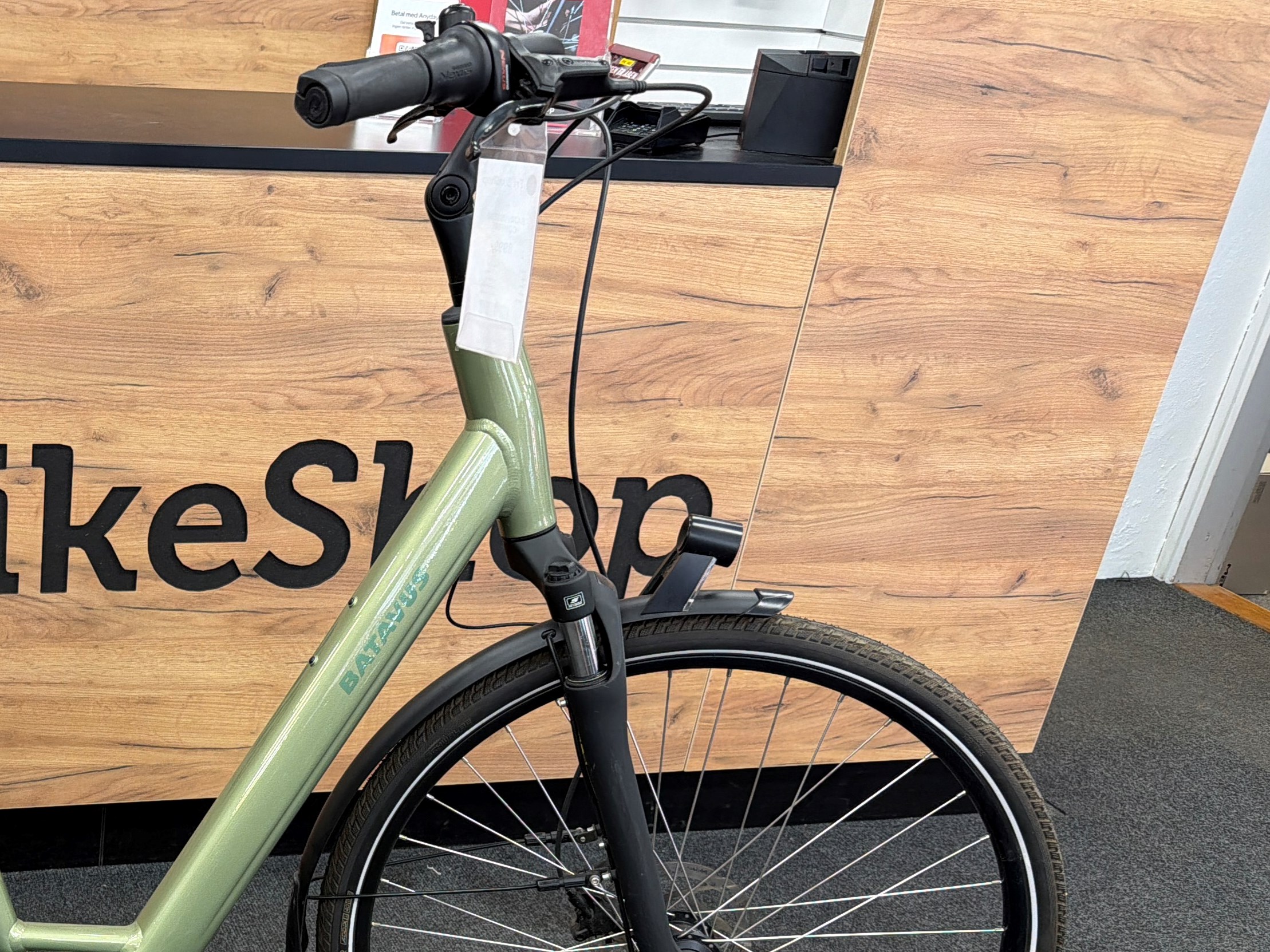 Batavus Pale Green Senz Comfort - 57 cm