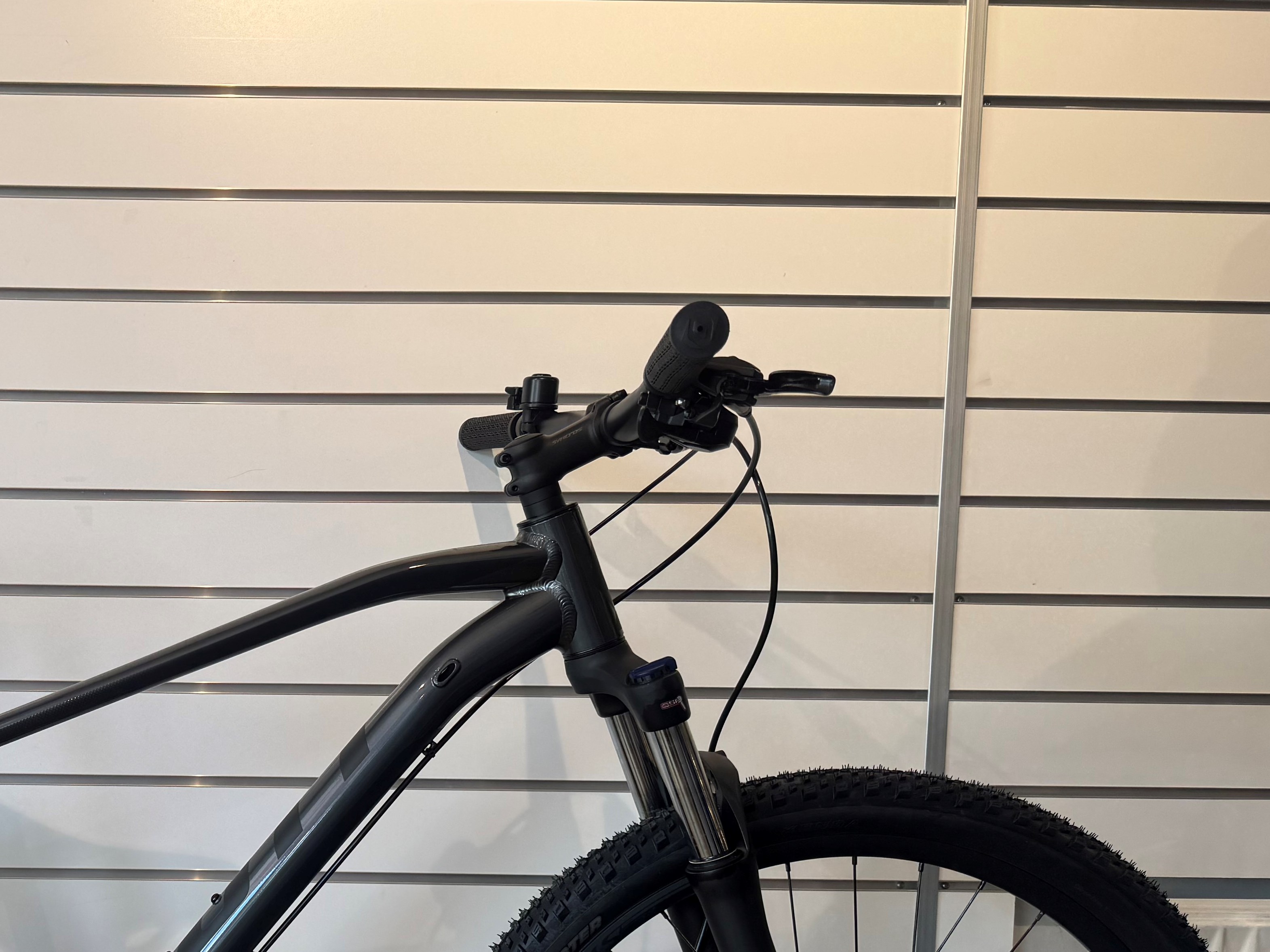 SCOTT Grå Aspect 750 CU - M