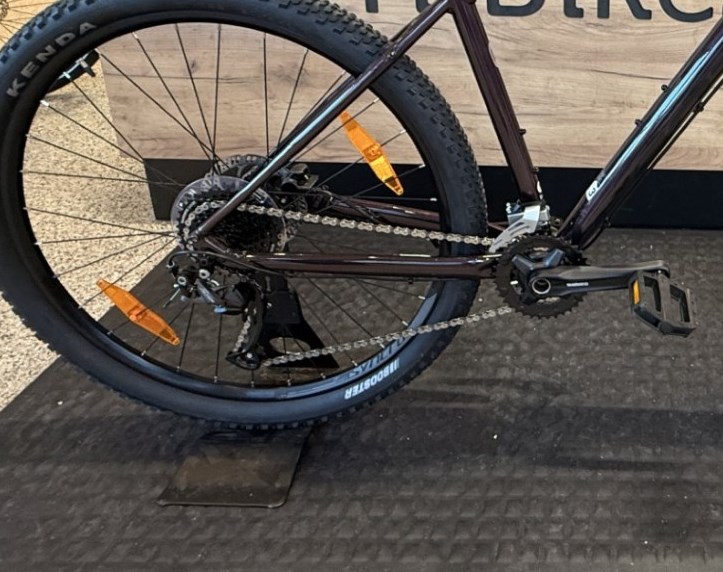 SCOTT Nitro Purple Contessa Active 40 - XS