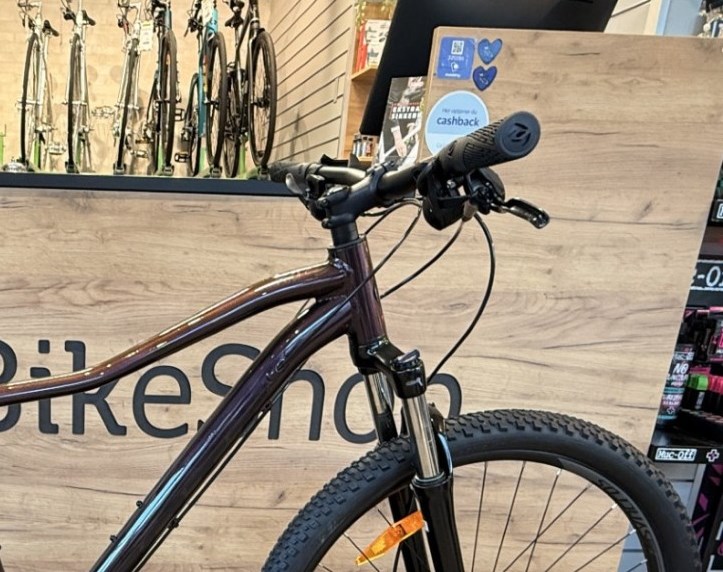 SCOTT Nitro Purple Contessa Active 40 - XS