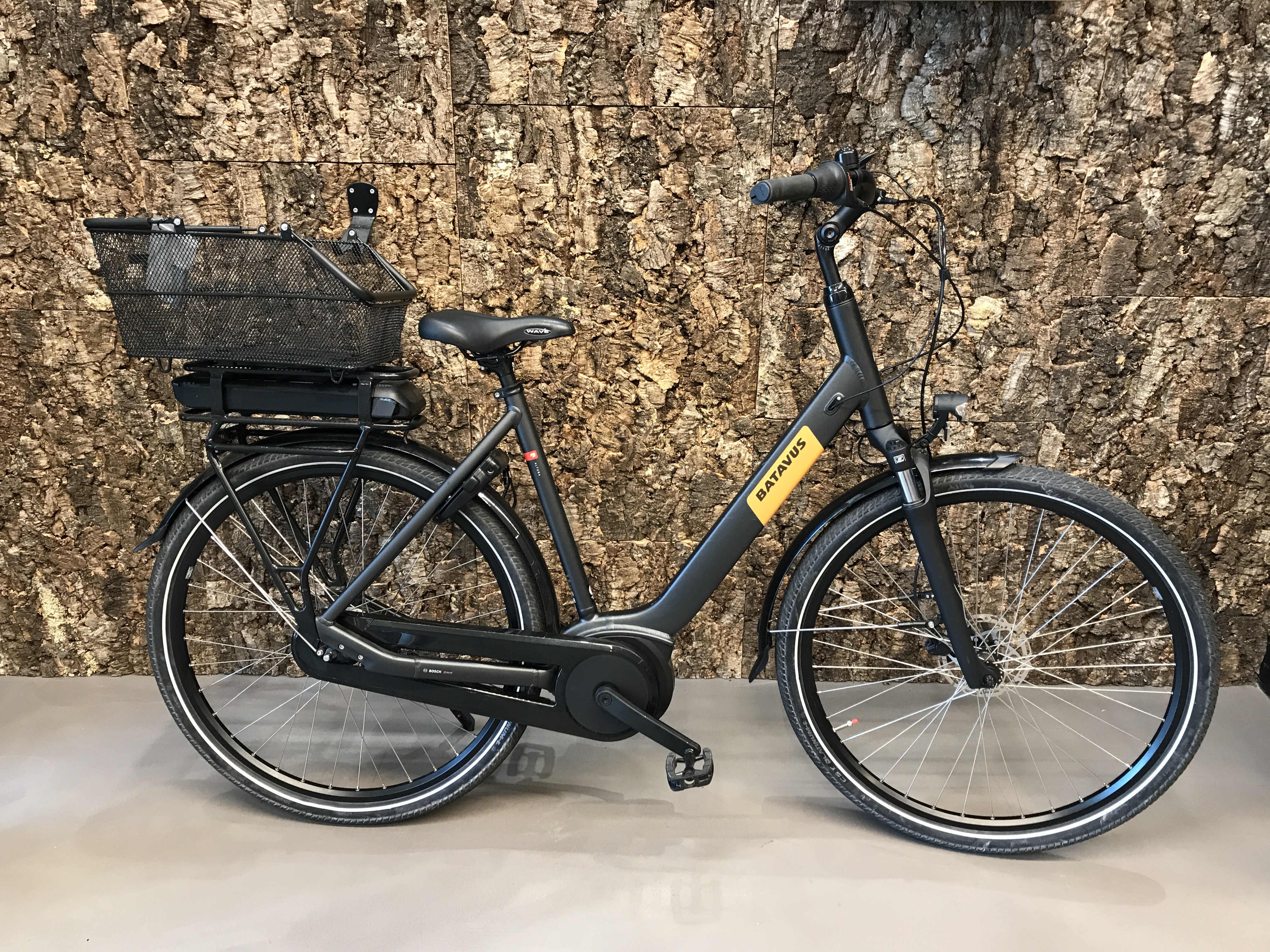 Altura E-Go - 56 cm