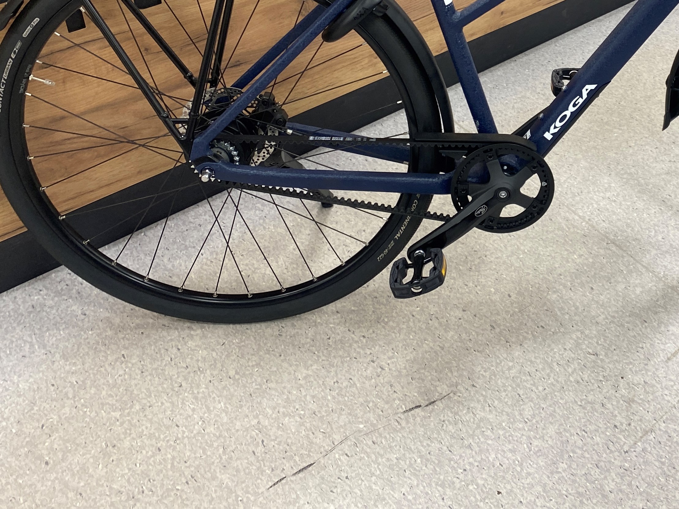 KOGA Supermetro - 50 cm