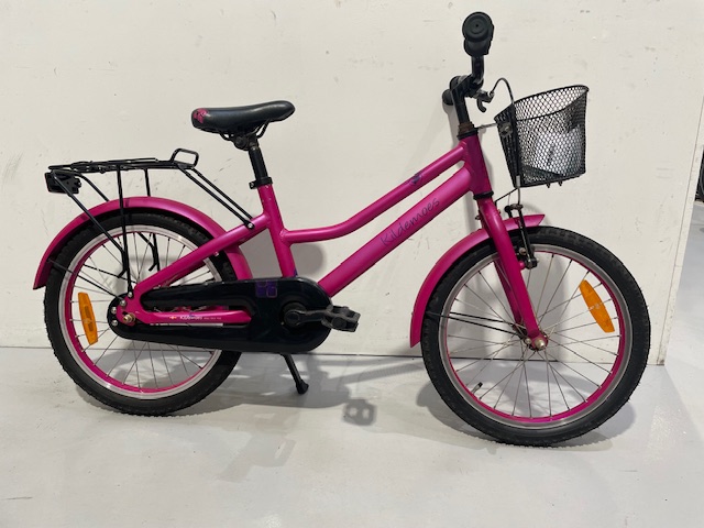 Bikerz 18" - 18"