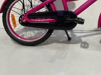 Kildemoes Pink Bikerz 18" - 18"